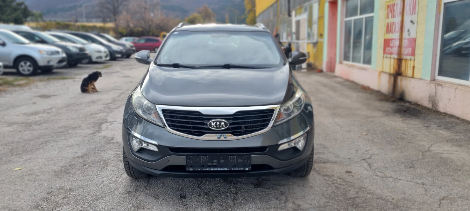 Kia Sportage 2.0 CRDI FULL - изображение 2