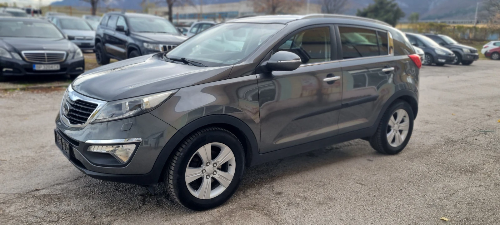 Kia Sportage 2.0 CRDI FULL - изображение 4