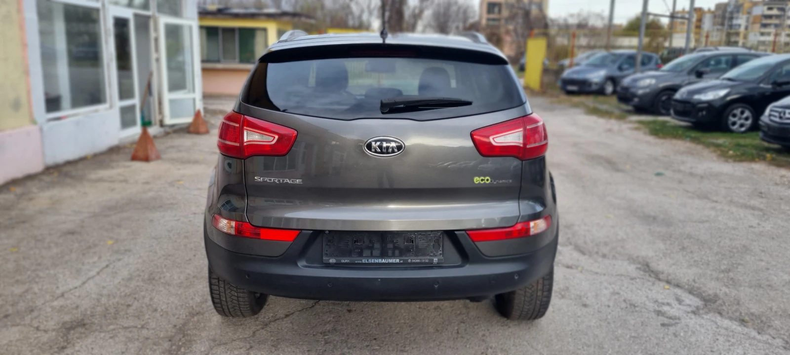 Kia Sportage 2.0 CRDI FULL - изображение 6