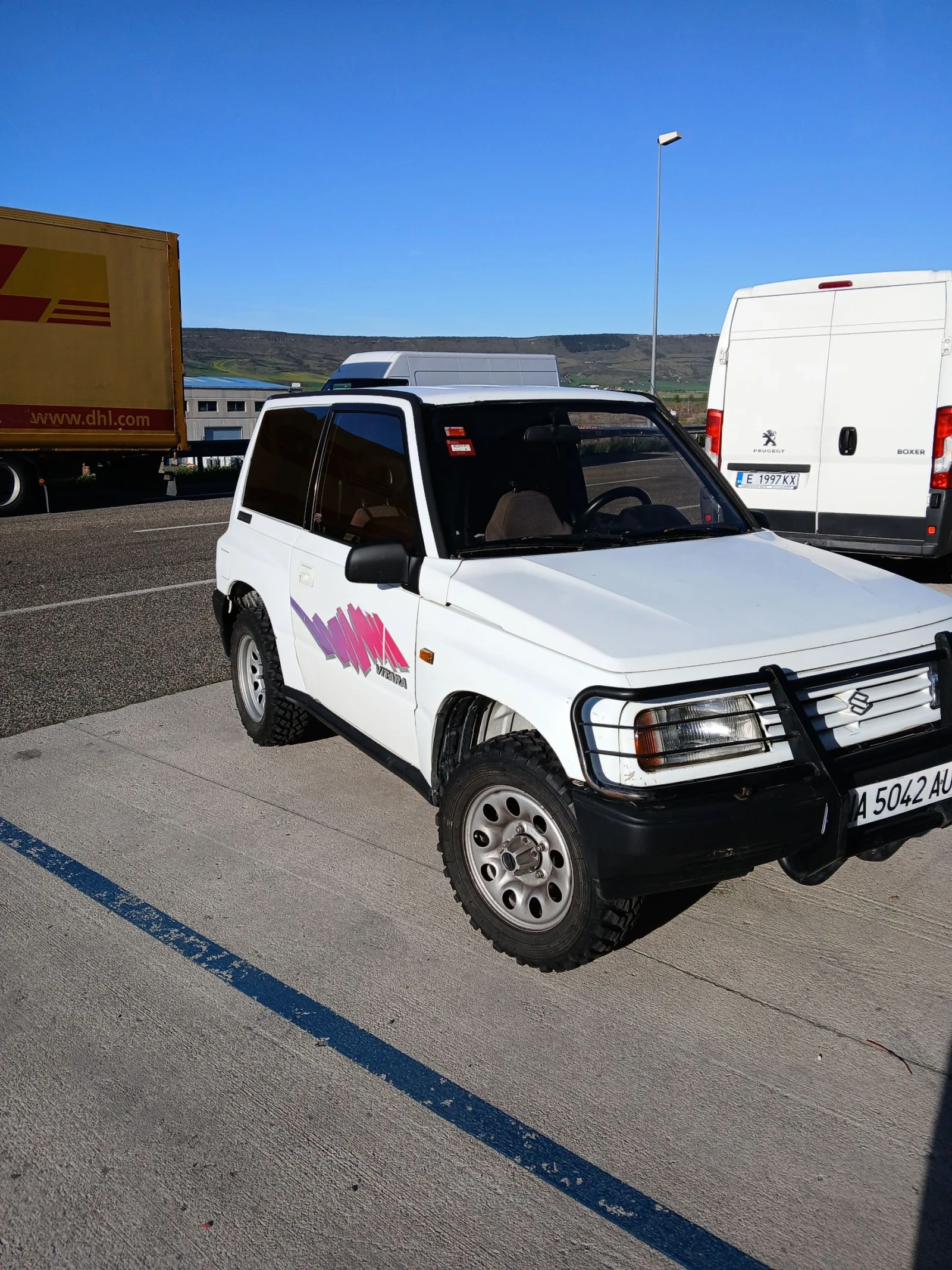 Suzuki Vitara  - изображение 3