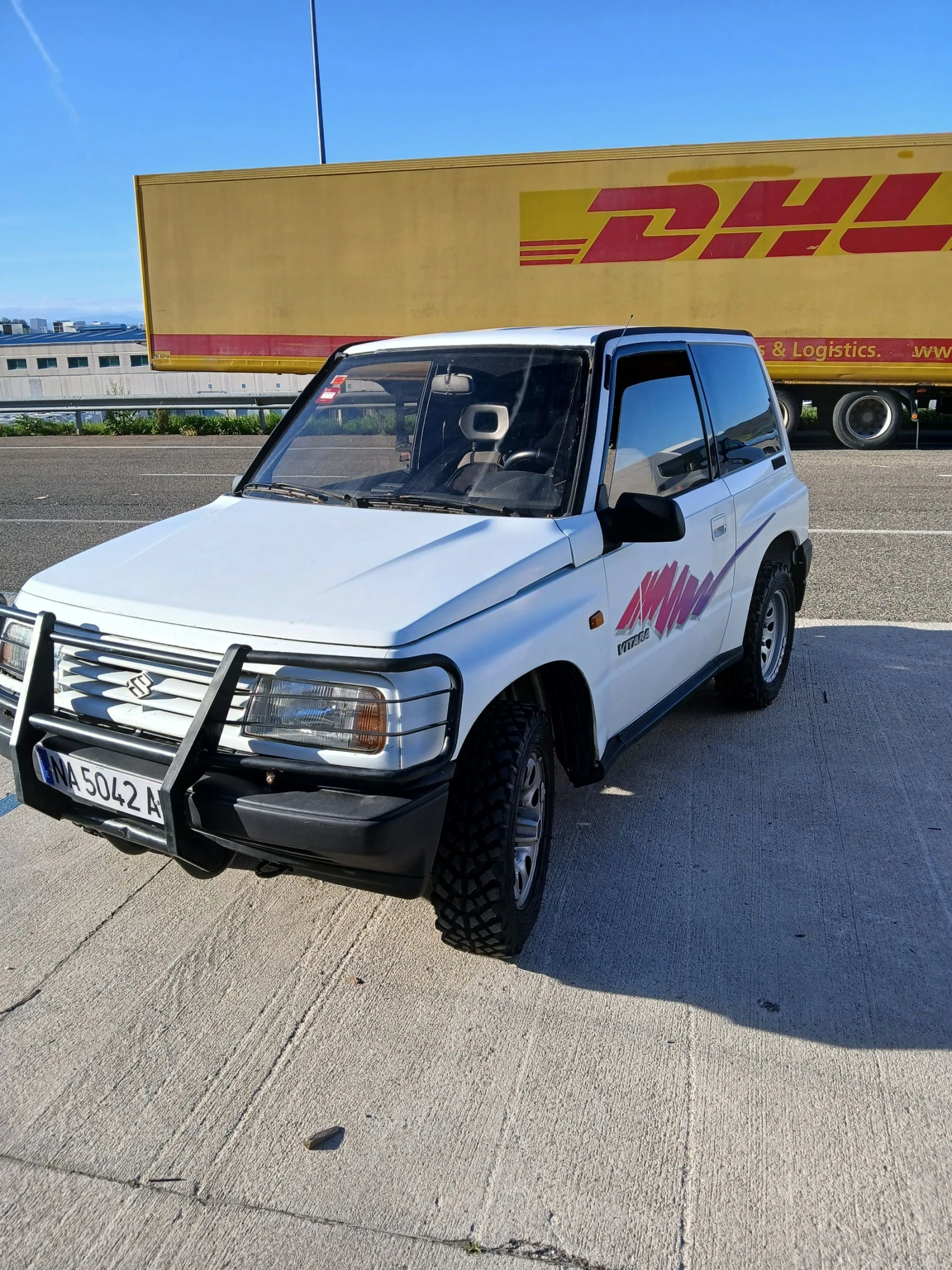 Suzuki Vitara  - изображение 2