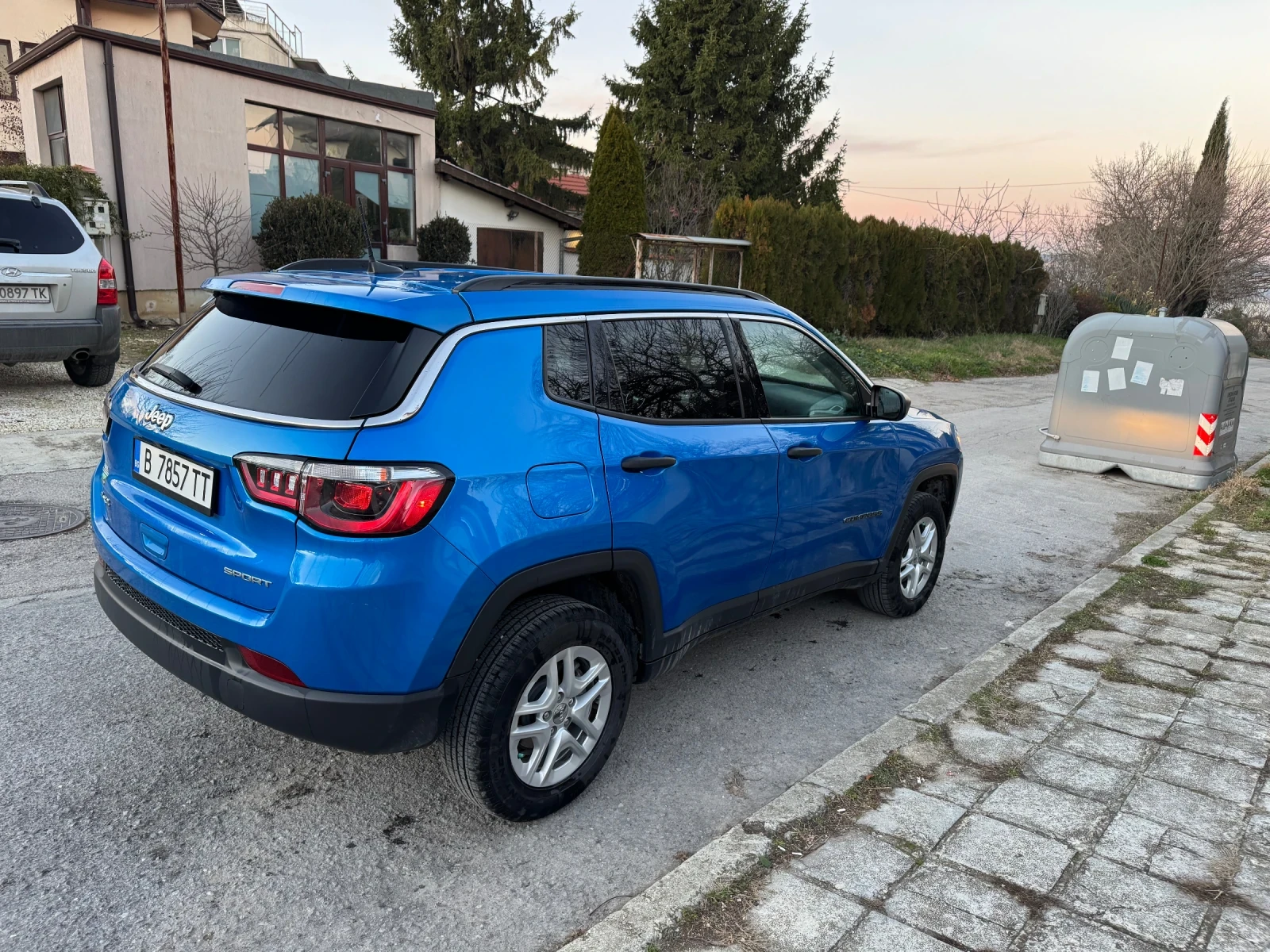 Jeep Compass 4x4 180hp - изображение 3