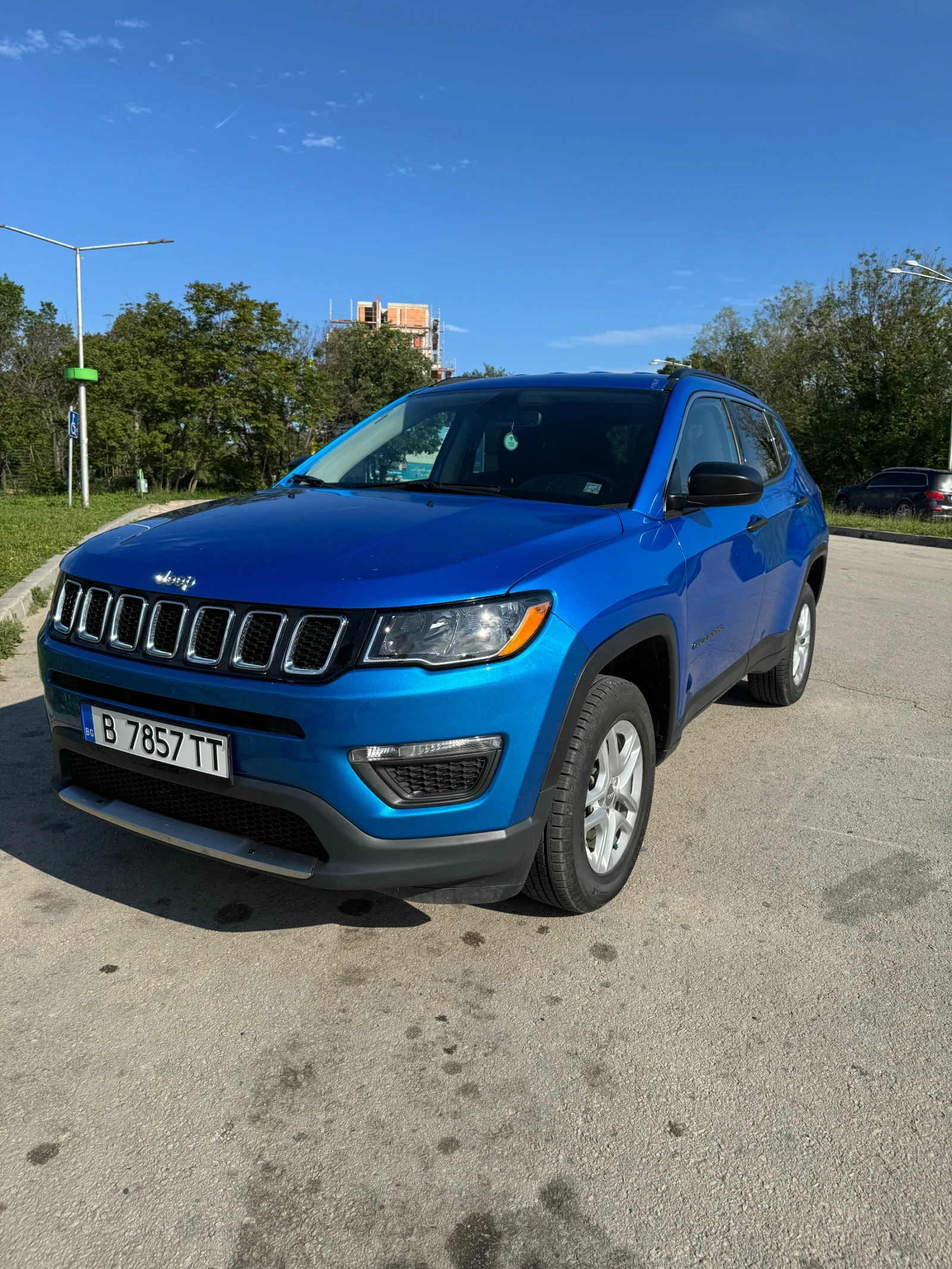 Jeep Compass 4x4 180hp - изображение 3