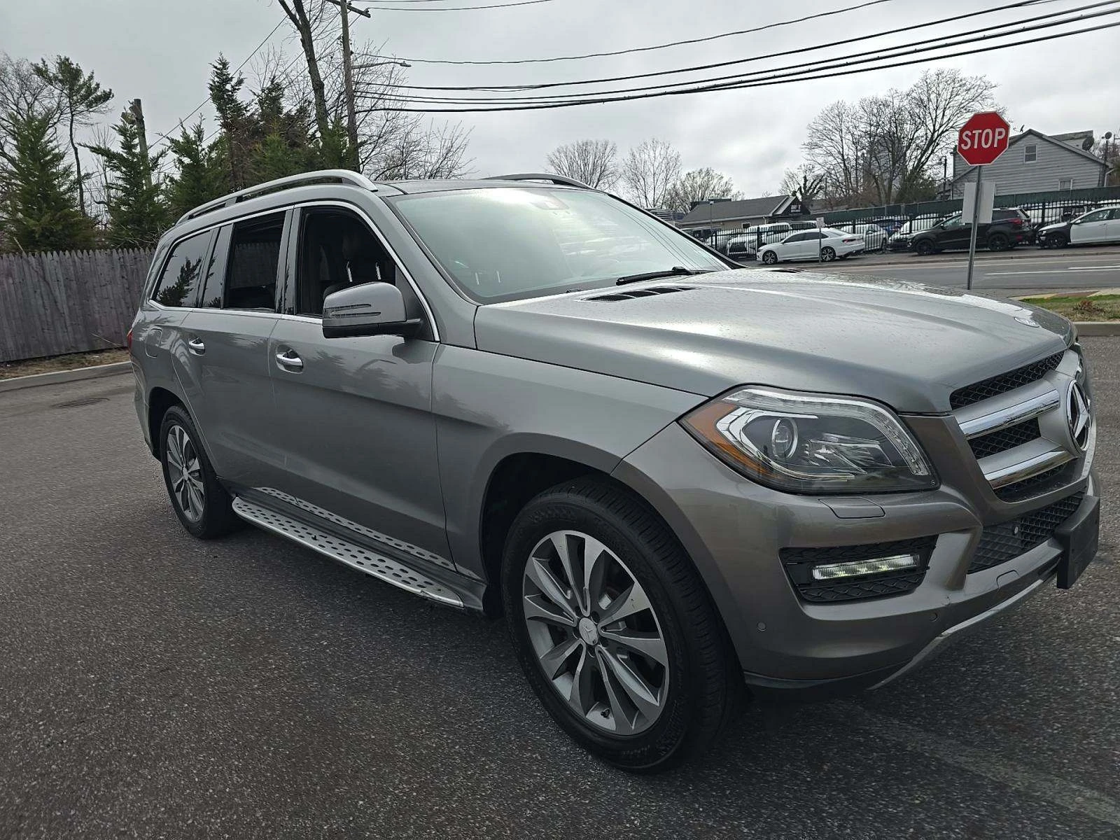 Mercedes-Benz GL 450 4MATIC* HARMAN KARDON* PANO* PODGREV*  - изображение 2