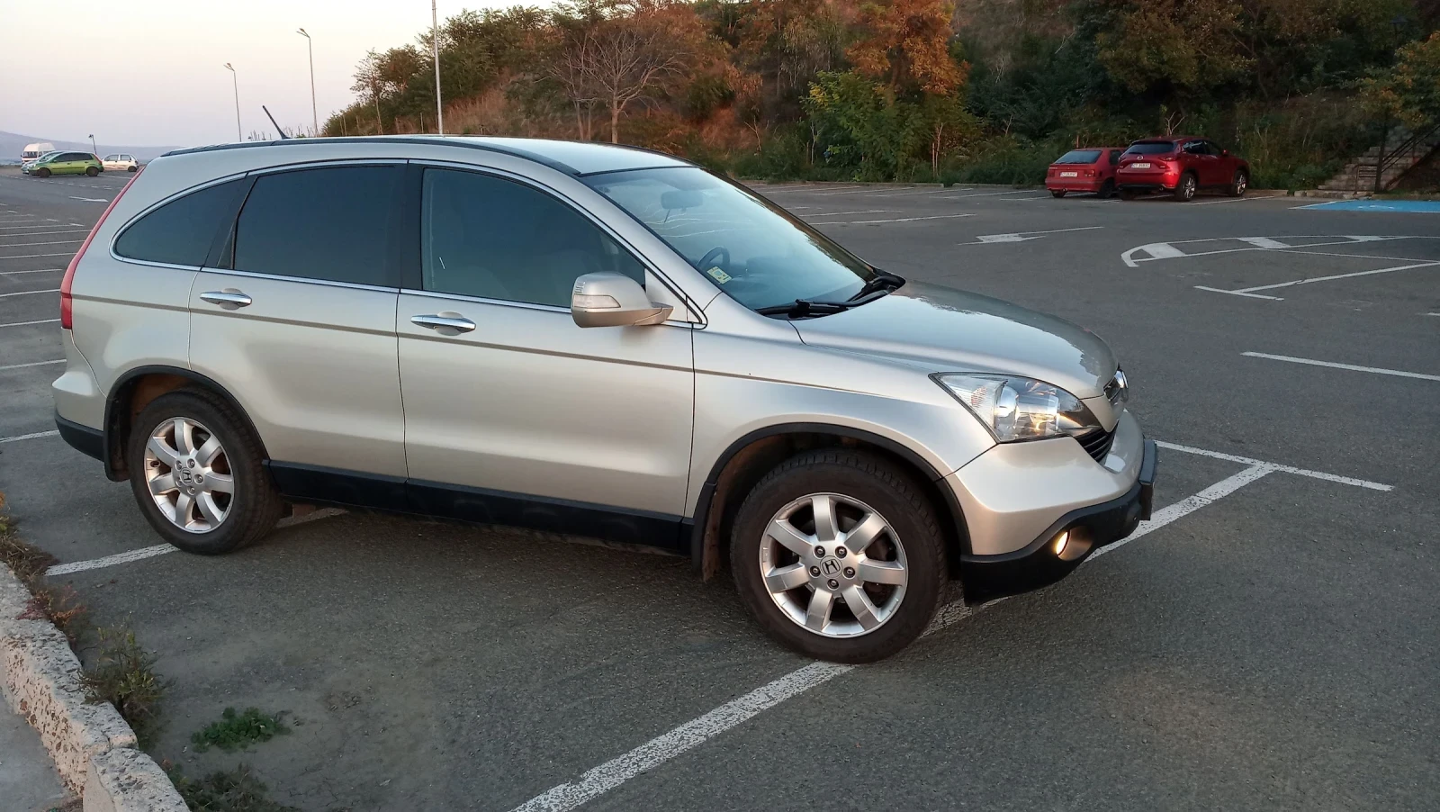 Honda Cr-v 2.2 CRDTI - изображение 7