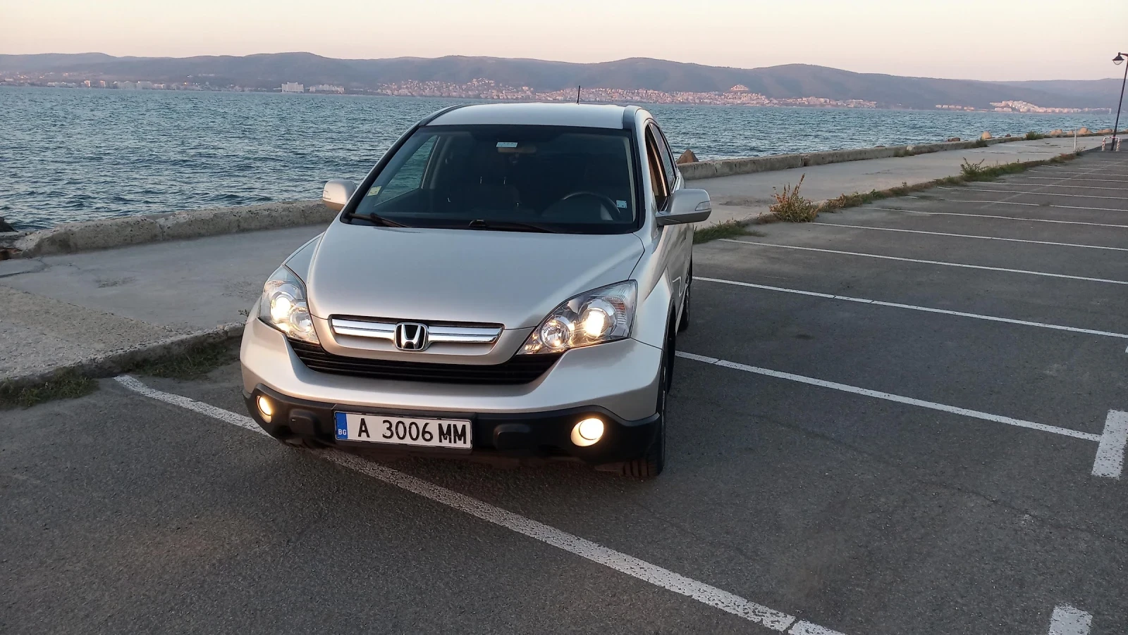 Honda Cr-v 2.2 CRDTI - изображение 9