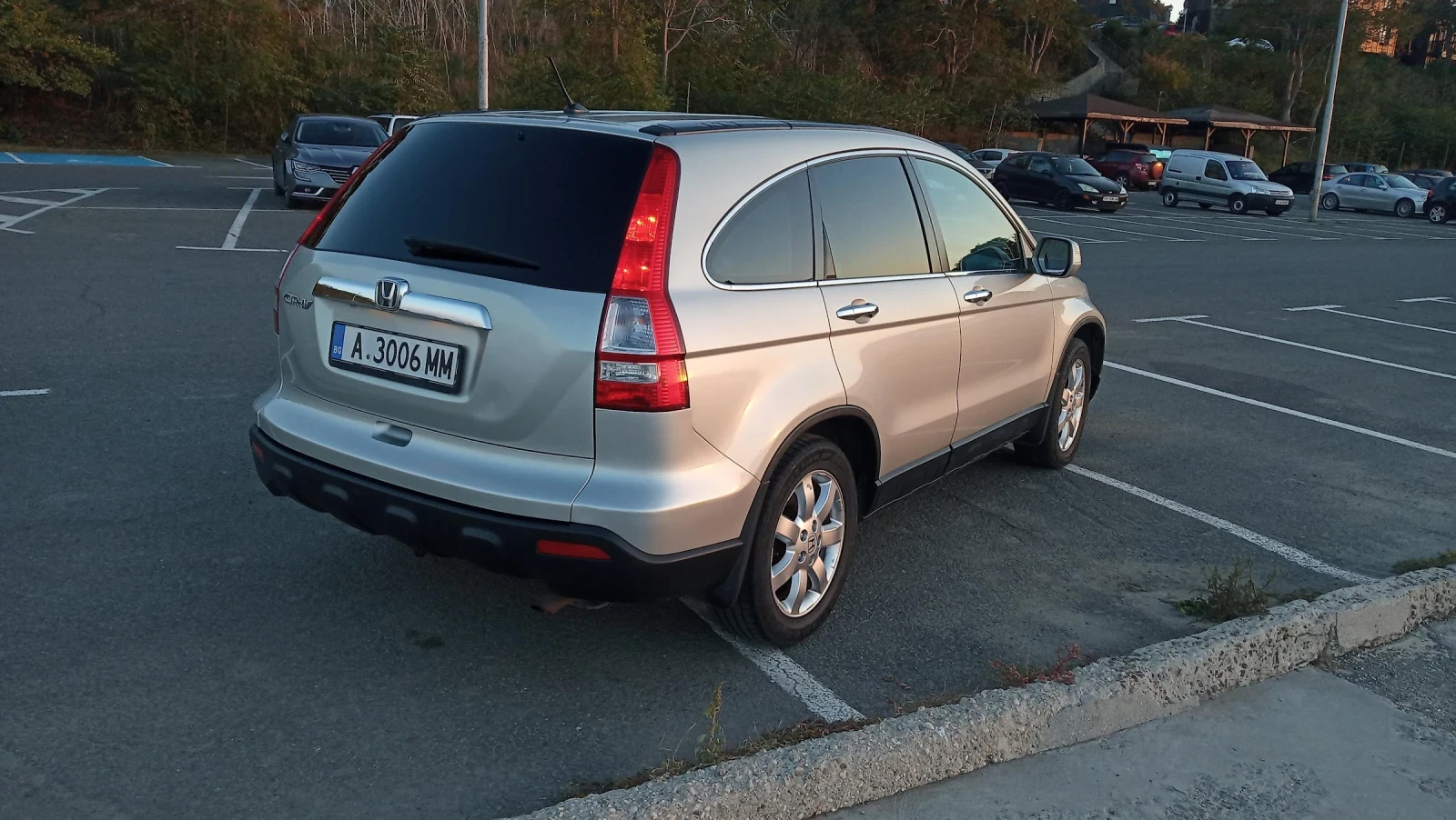 Honda Cr-v 2.2 CRDTI - изображение 2