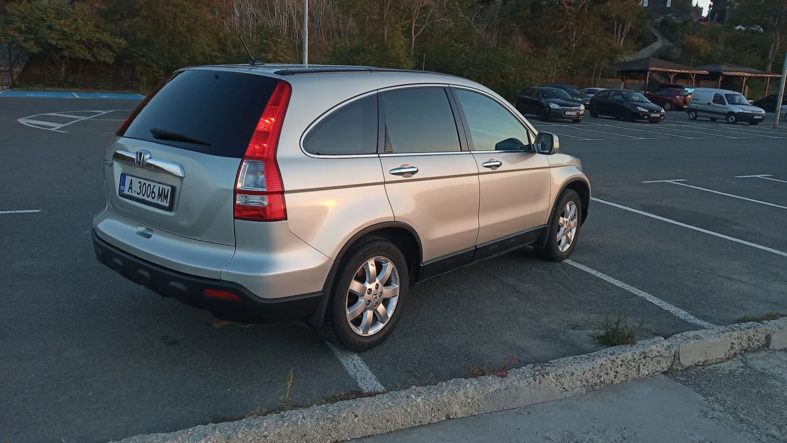 Honda Cr-v 2.2 CRDTI - изображение 3