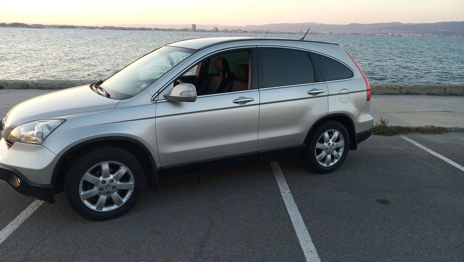 Honda Cr-v 2.2 CRDTI - изображение 4