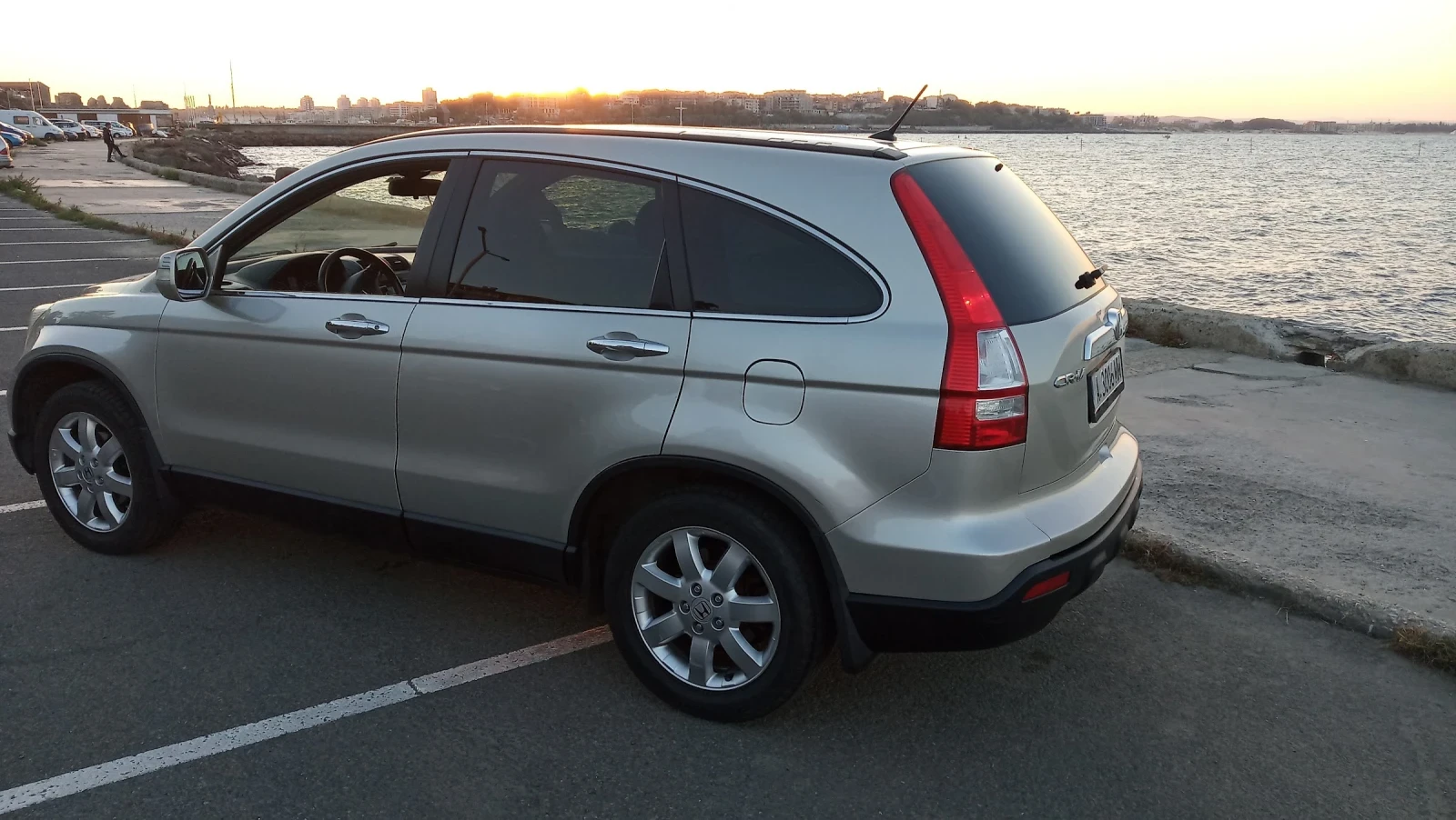 Honda Cr-v 2.2 CRDTI - изображение 5