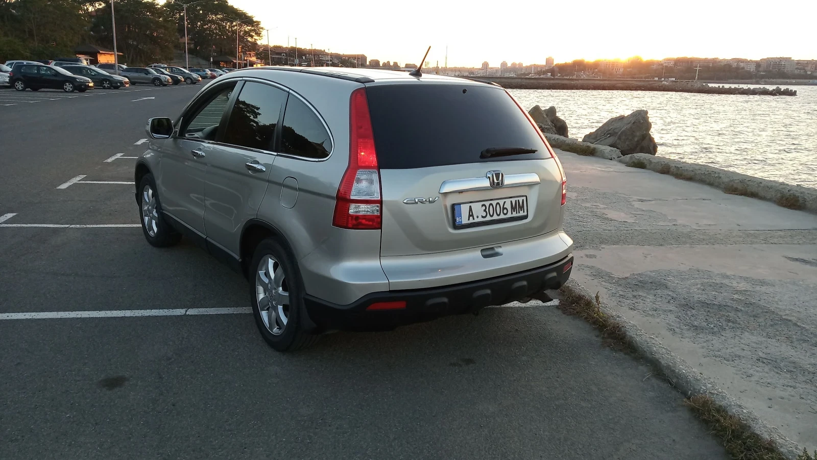 Honda Cr-v 2.2 CRDTI - изображение 6