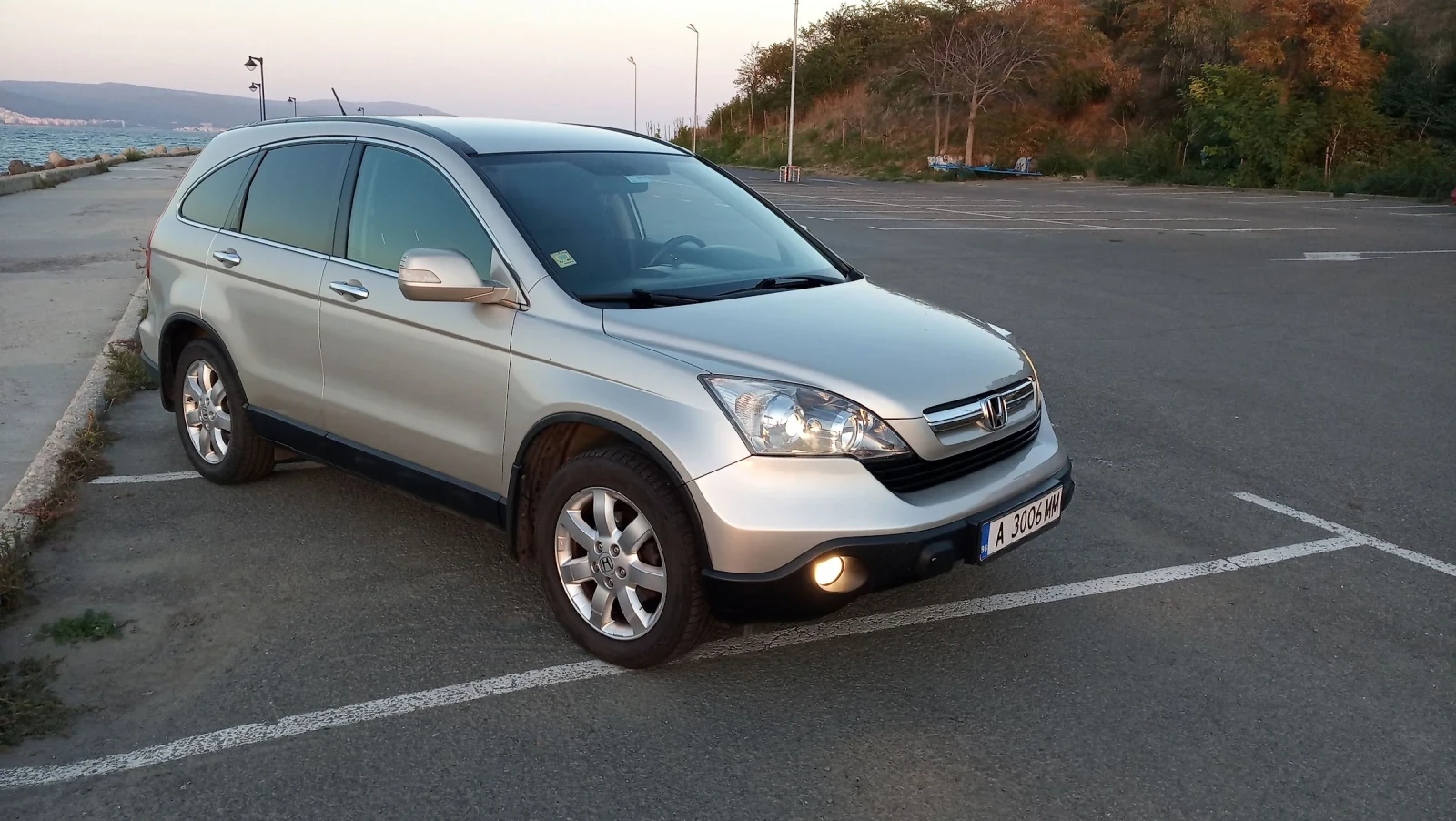 Honda Cr-v 2.2 CRDTI - изображение 8