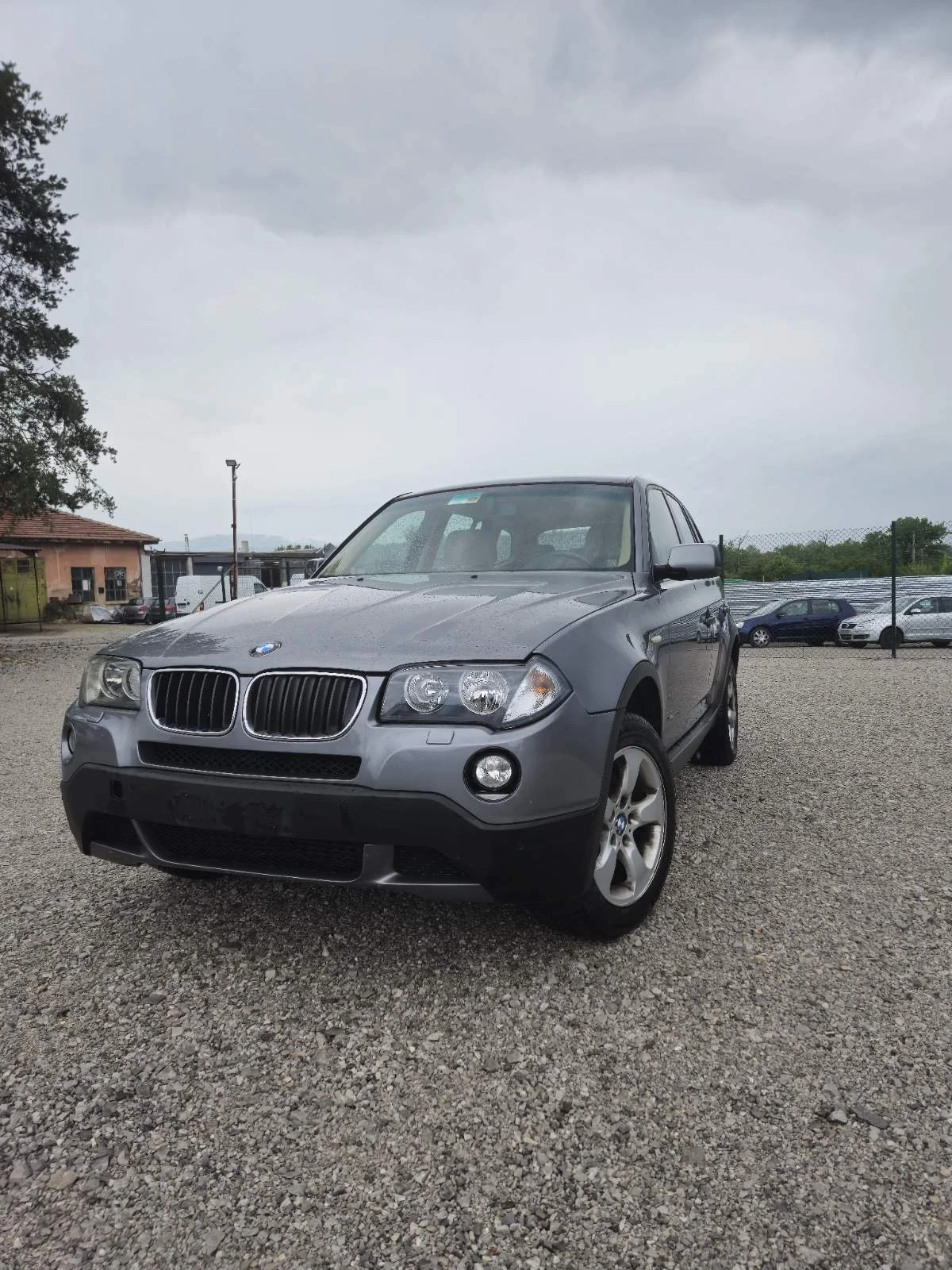BMW X3 xDrive20d Limited Sport Edition - изображение 5