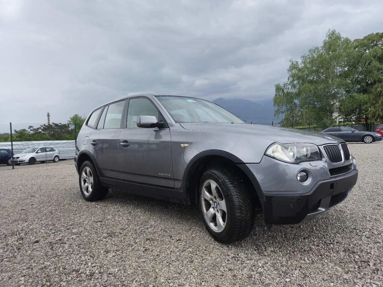 BMW X3 xDrive20d Limited Sport Edition - изображение 8