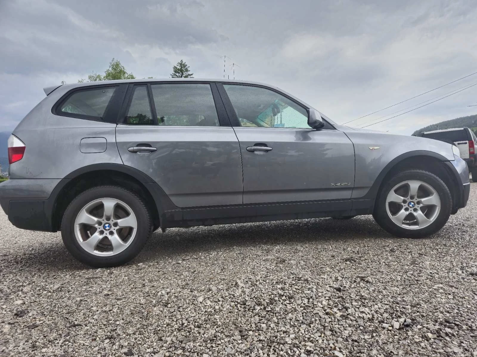 BMW X3 xDrive20d Limited Sport Edition - изображение 6