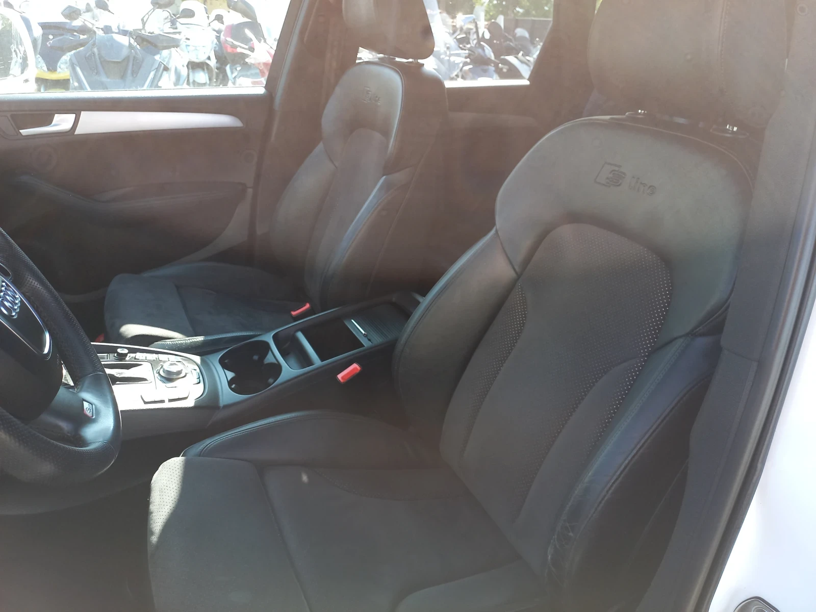 Audi Q5 2.0 TDI S LINE  - изображение 9