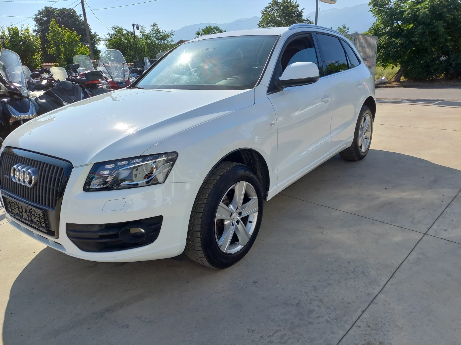 Audi Q5 2.0 TDI S LINE  - изображение 3