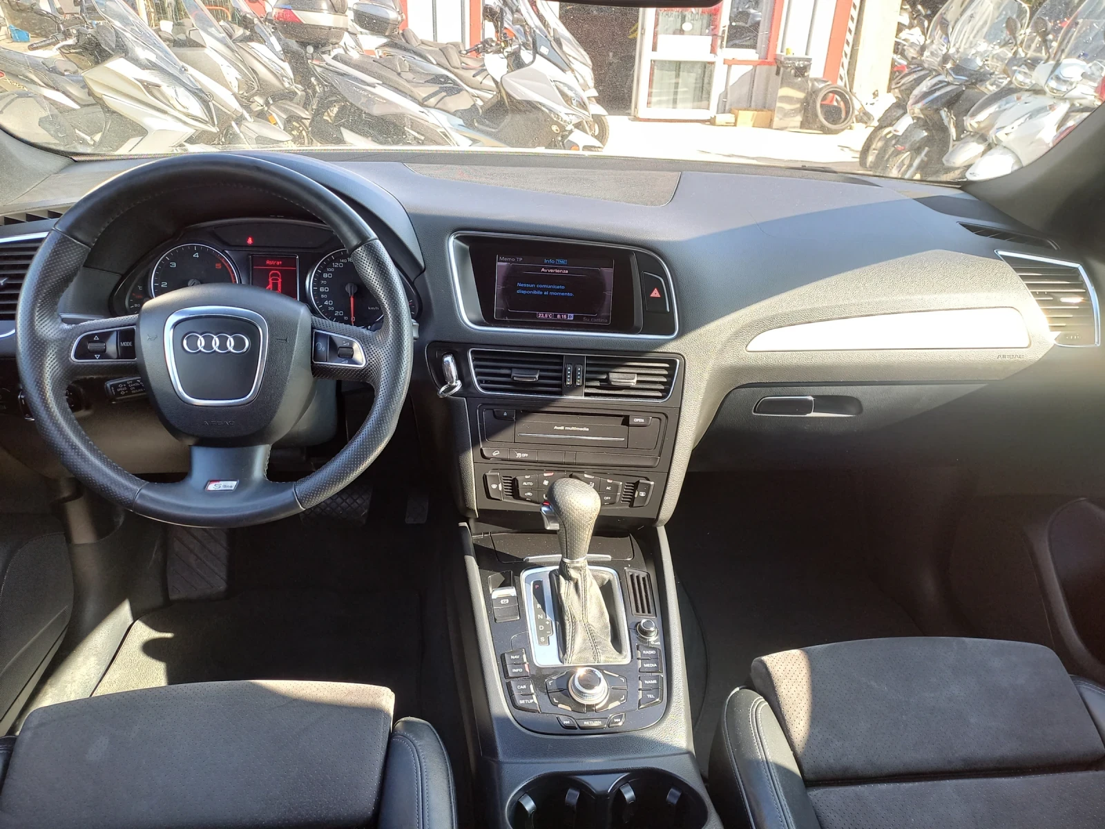 Audi Q5 2.0 TDI S LINE  - изображение 10