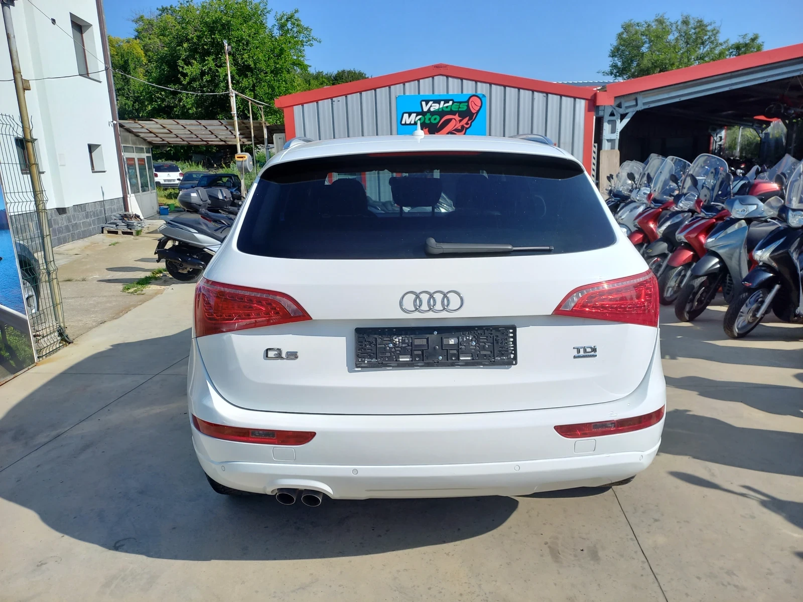 Audi Q5 2.0 TDI S LINE  - изображение 6