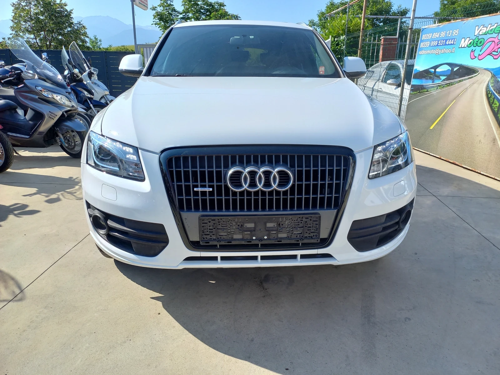 Audi Q5 2.0 TDI S LINE  - изображение 5