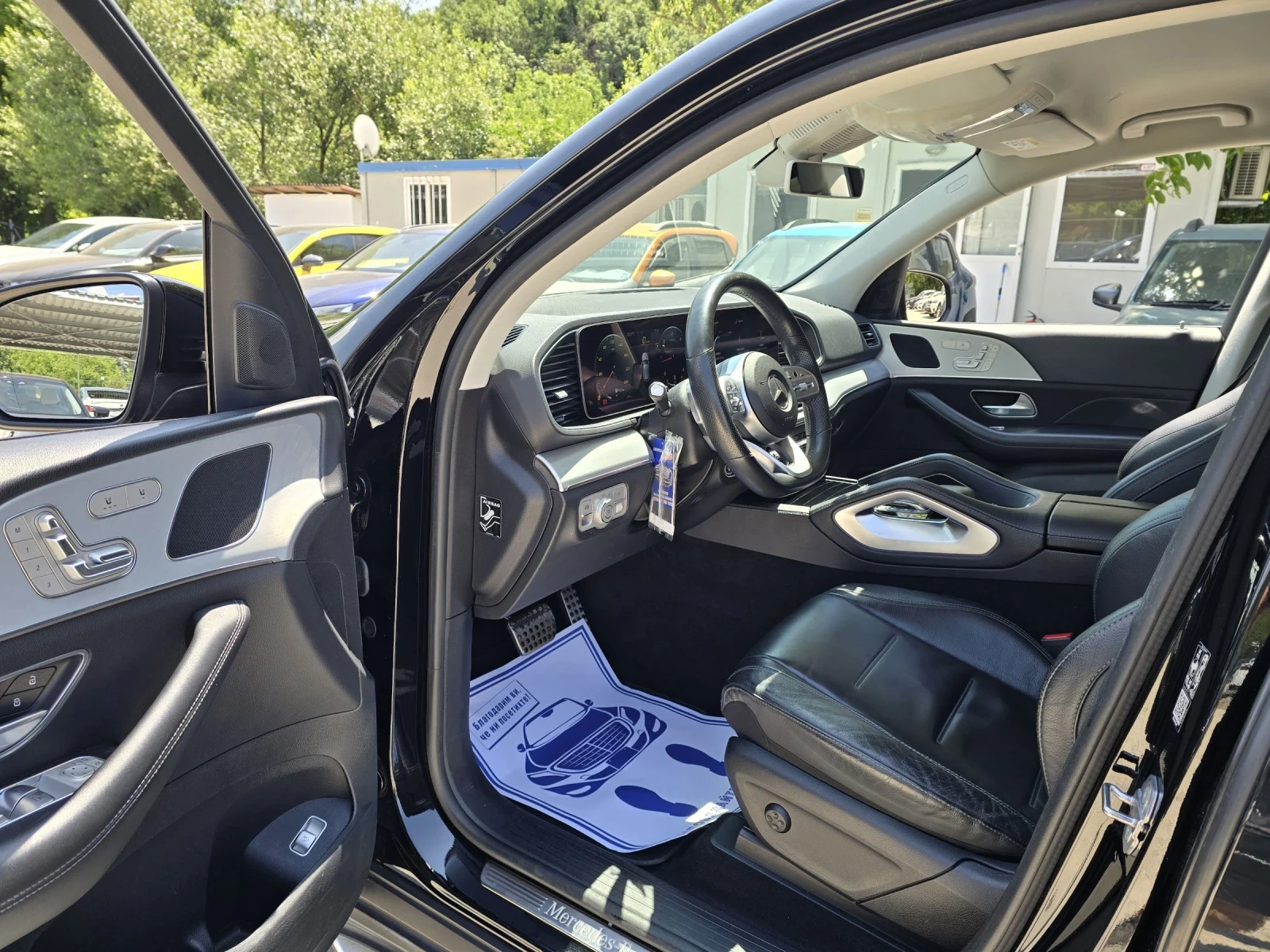 Mercedes-Benz GLE 300D 245к.с 6+ 1 места AMG - изображение 10