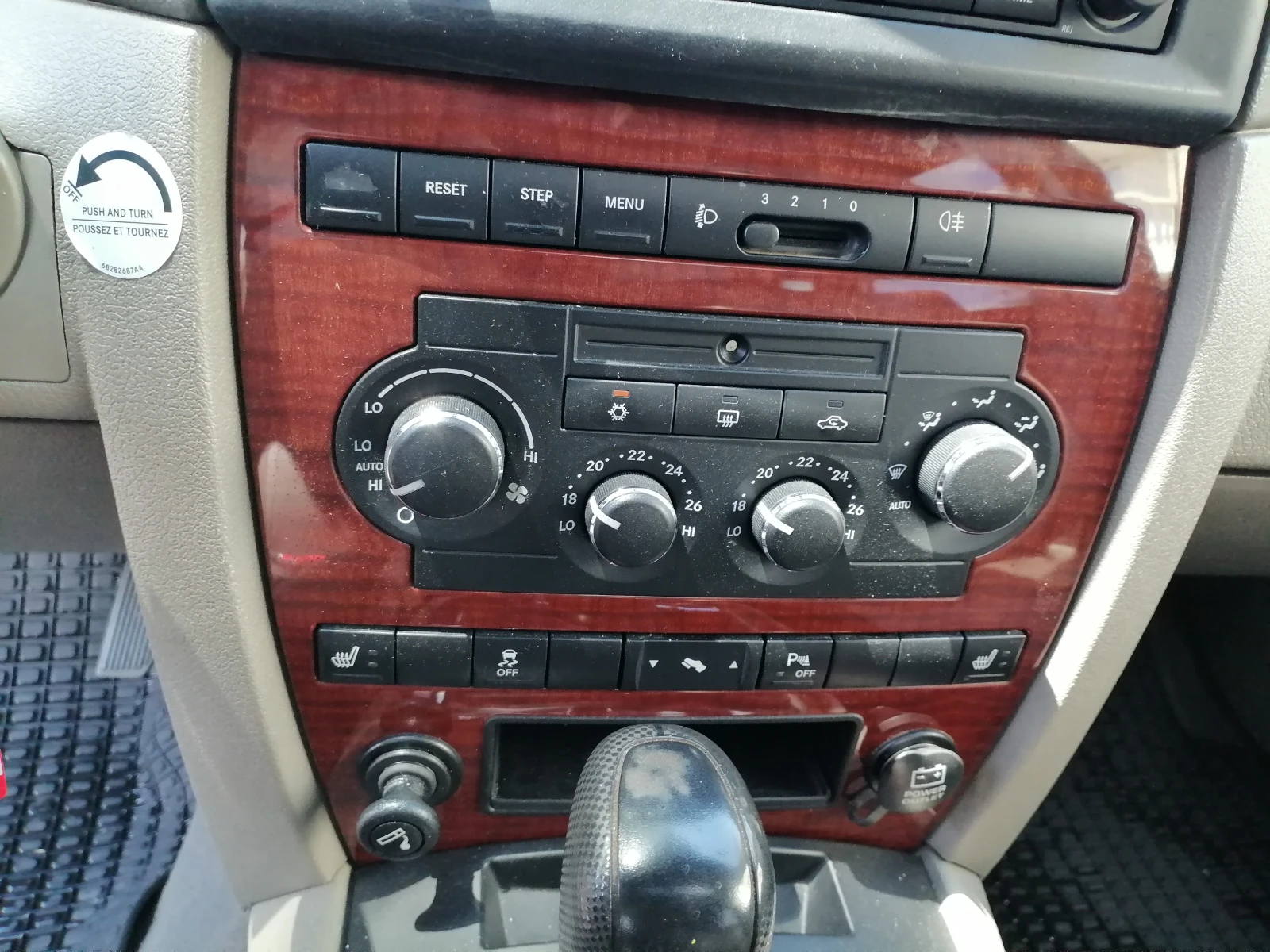 Jeep Grand cherokee 3.0crdi - изображение 6