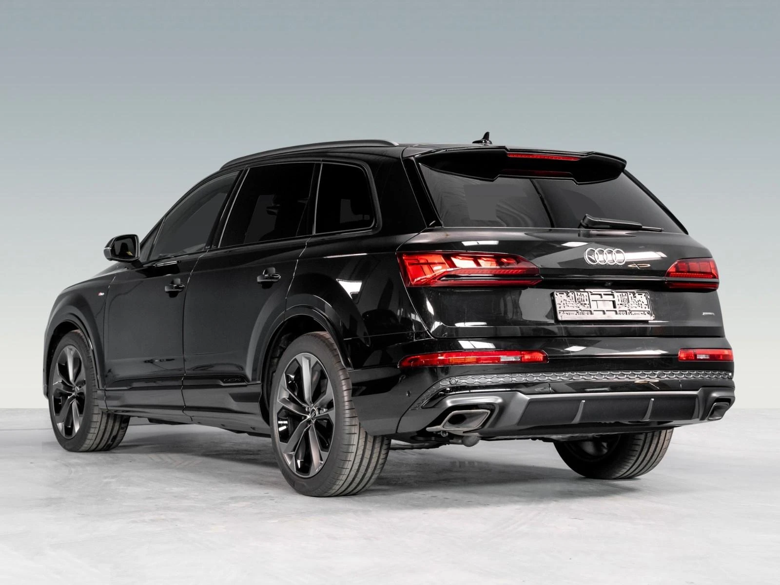 Audi Q7 50 TDI/FACELIFT/S-LINE/S-SEATS/B&O/HEAD UP/ - изображение 4
