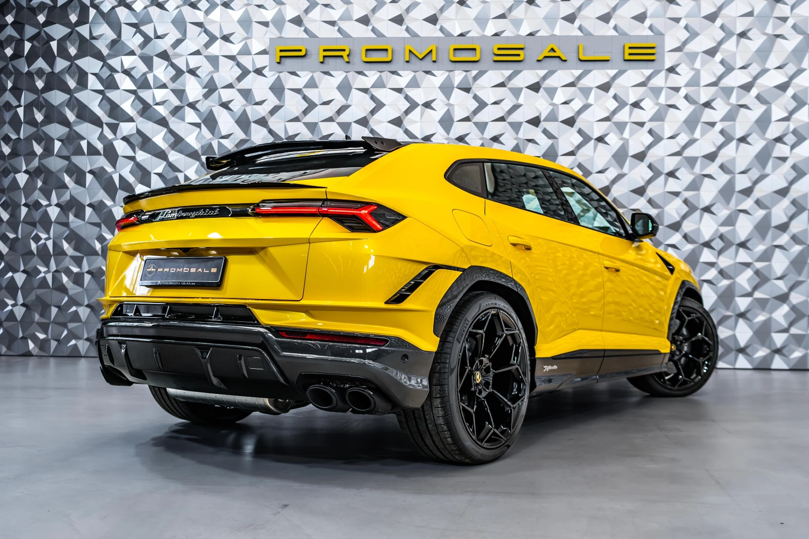 Lamborghini Urus Performante* Carbon* B&O* 360 - изображение 4
