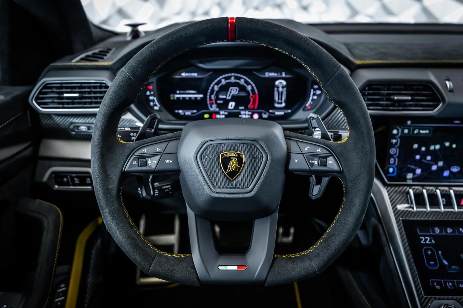 Lamborghini Urus Performante* Carbon* B&O* 360 - изображение 10
