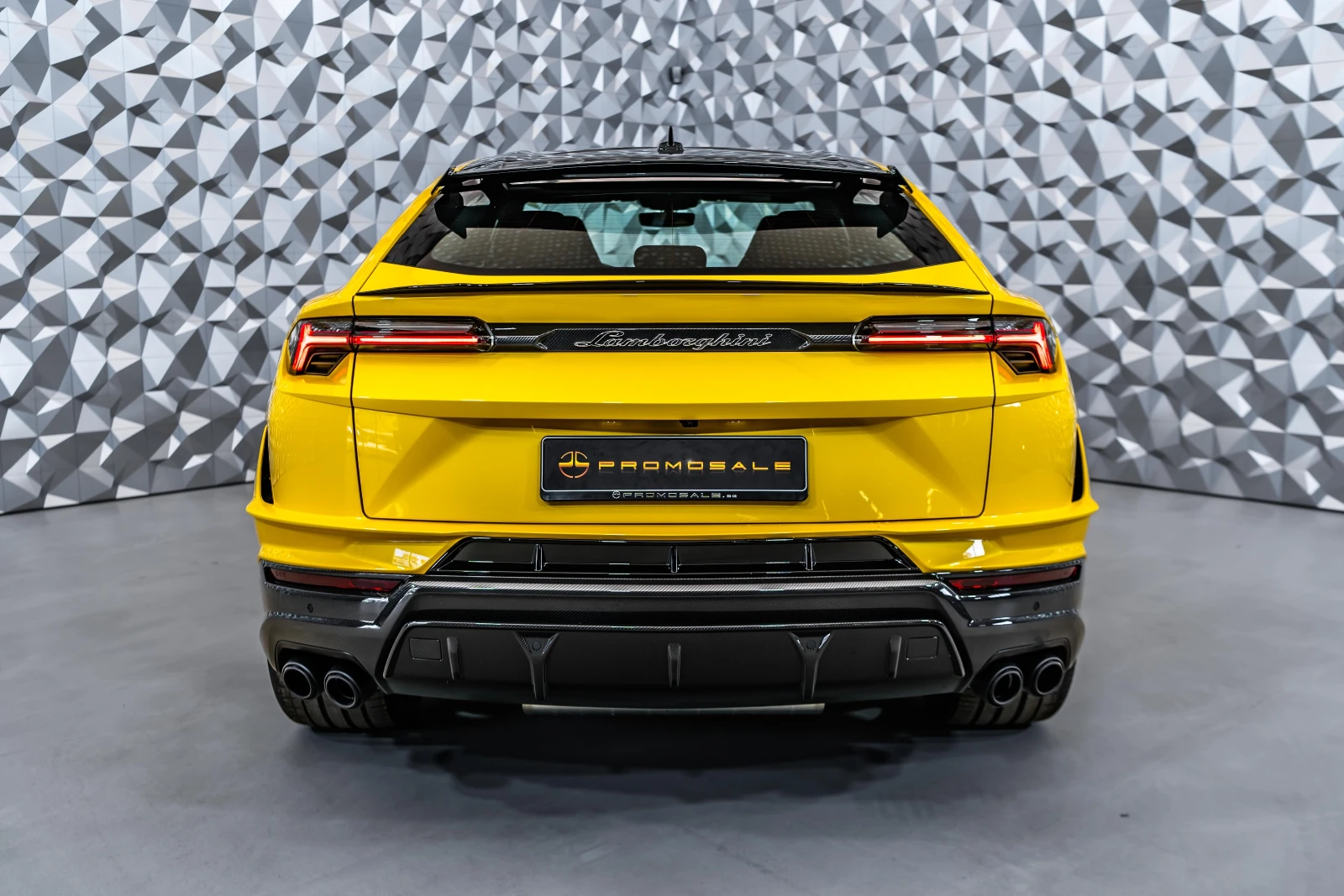 Lamborghini Urus Performante* Carbon* B&O* 360 - изображение 5