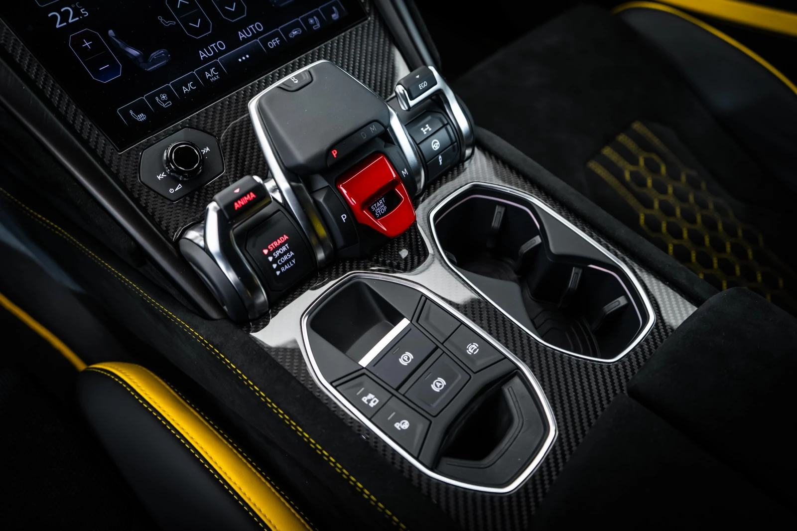 Lamborghini Urus Performante* Carbon* B&O* 360 - изображение 9
