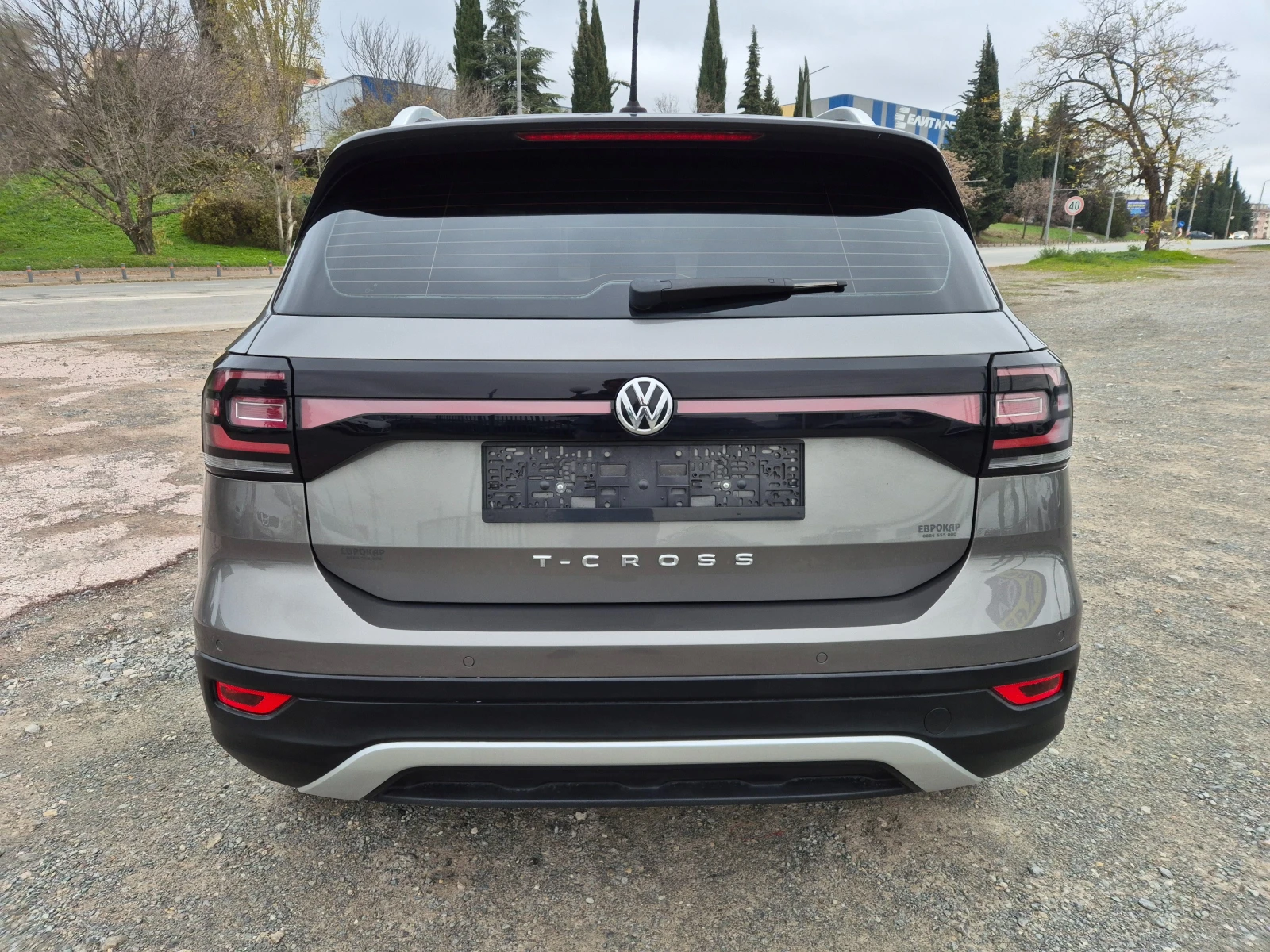 VW T-Cross 1.6TDI 99000��!!! | Mobile.bg � ����������� 4