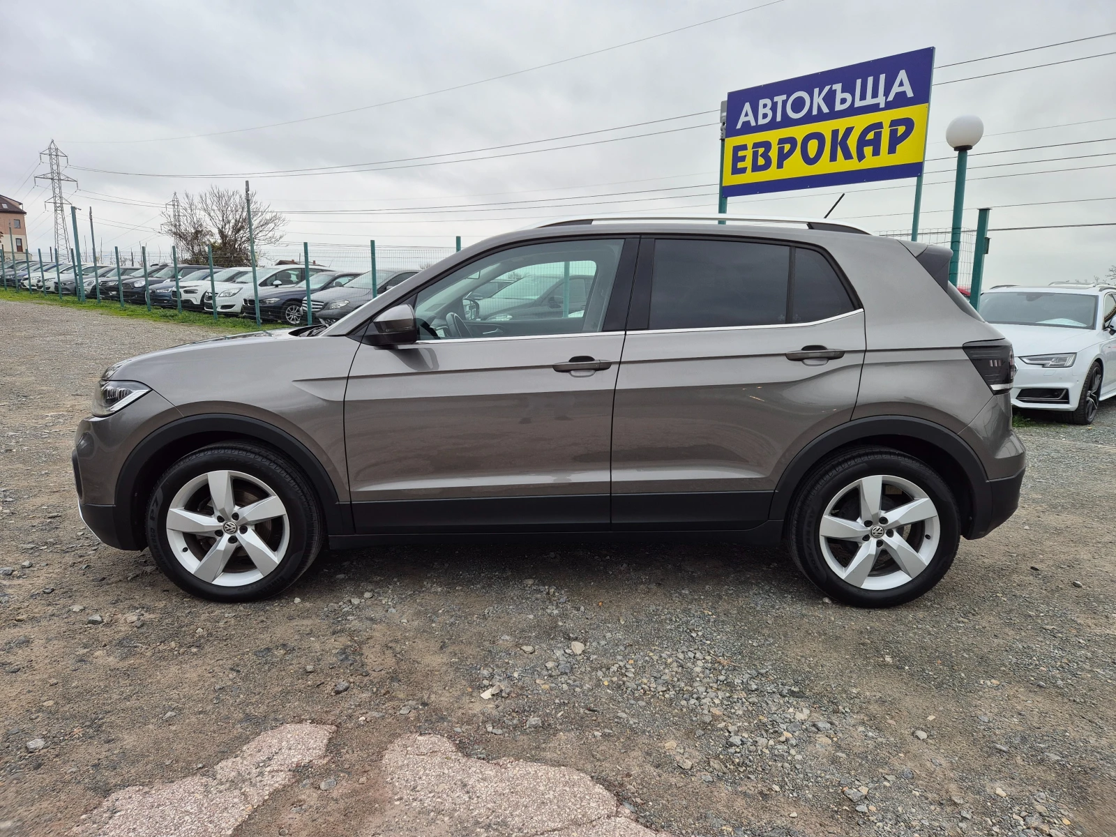 VW T-Cross 1.6TDI 99000��!!! | Mobile.bg � ����������� 2