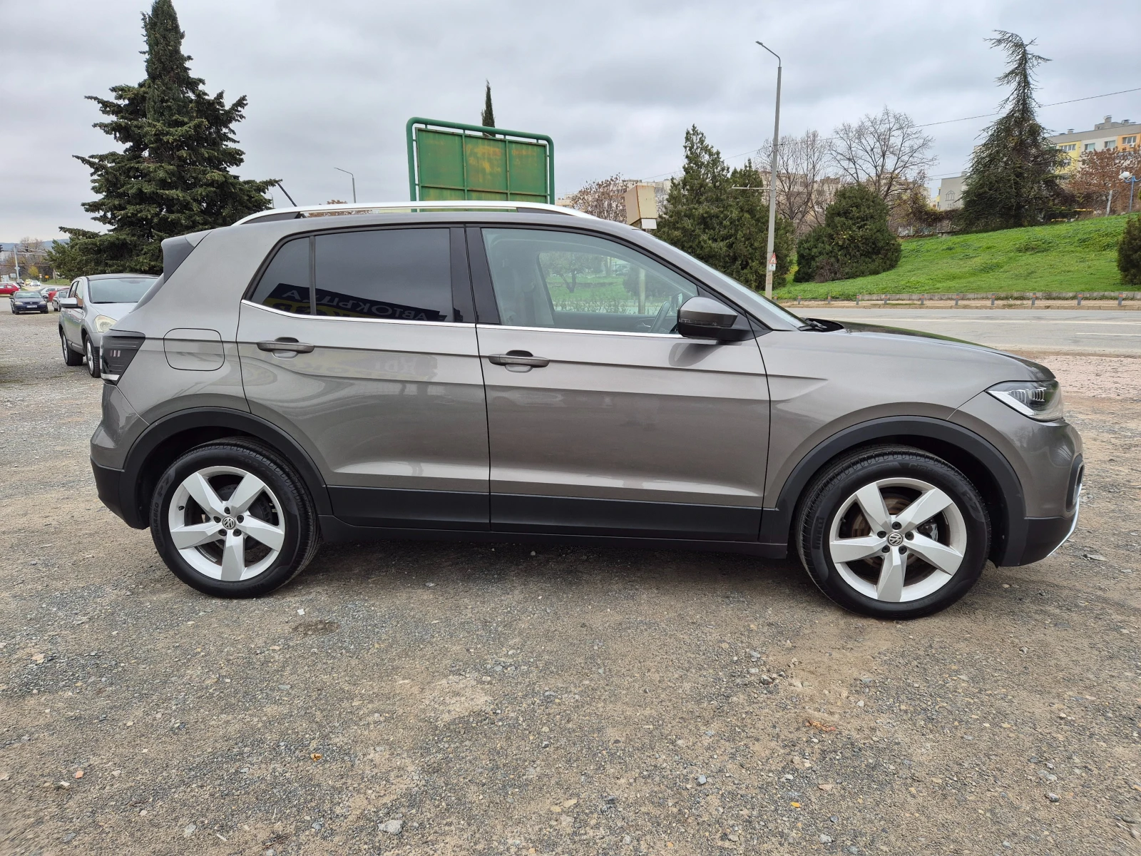 VW T-Cross 1.6TDI 99000��!!! | Mobile.bg � ����������� 6