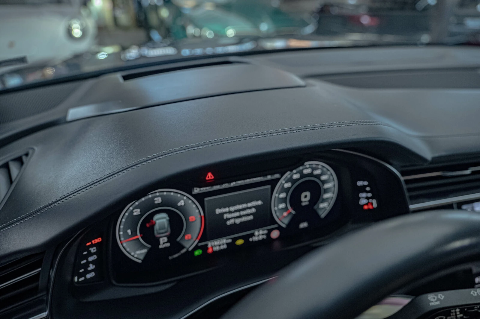 Audi Q8 50TDI/Ambient/Обдухване/Sline/HuD/Quattro - изображение 7