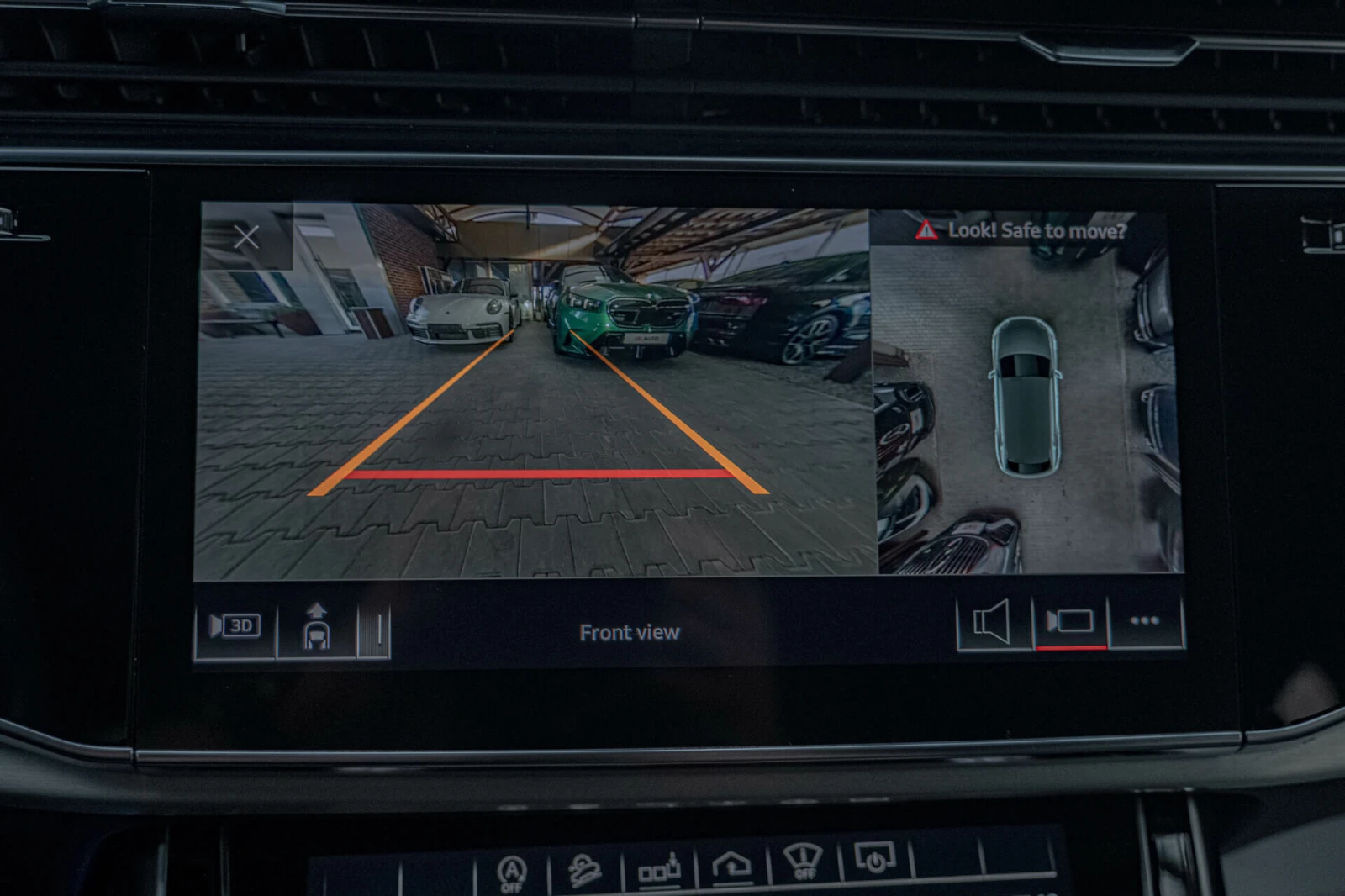 Audi Q8 50TDI/Ambient/Обдухване/Sline/HuD/Quattro - изображение 9
