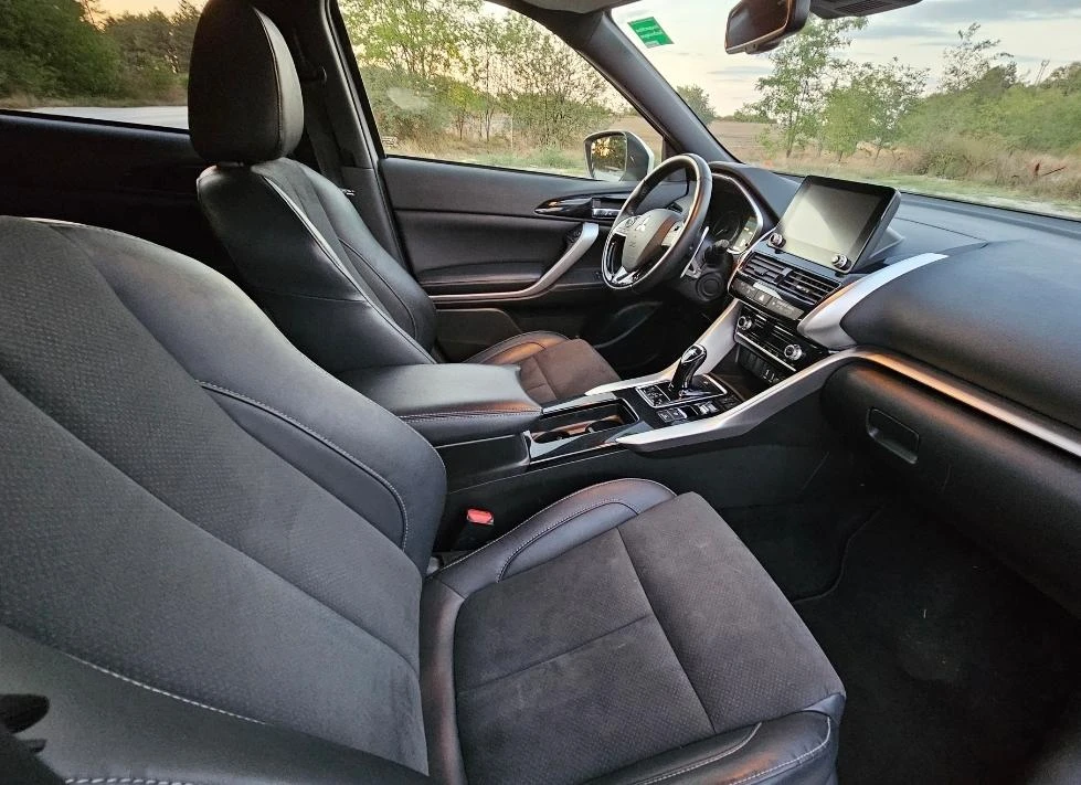 Mitsubishi Eclipse Cross PHEV   | Mobile.bg   12