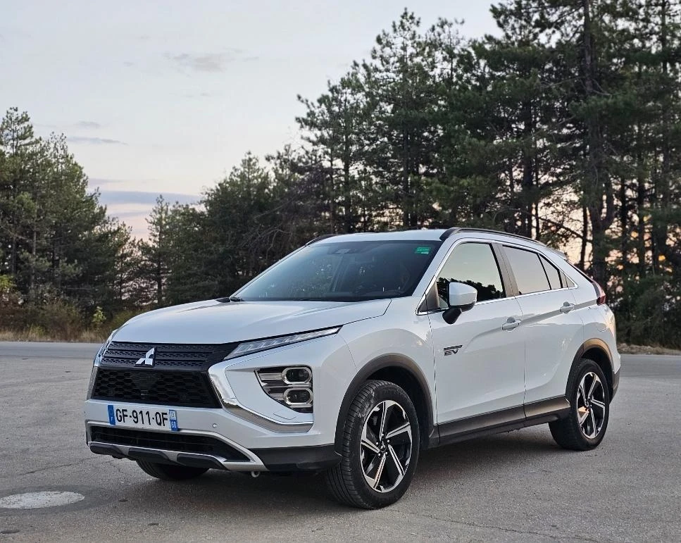 Mitsubishi Eclipse Cross PHEV Топ Състояние - изображение 7