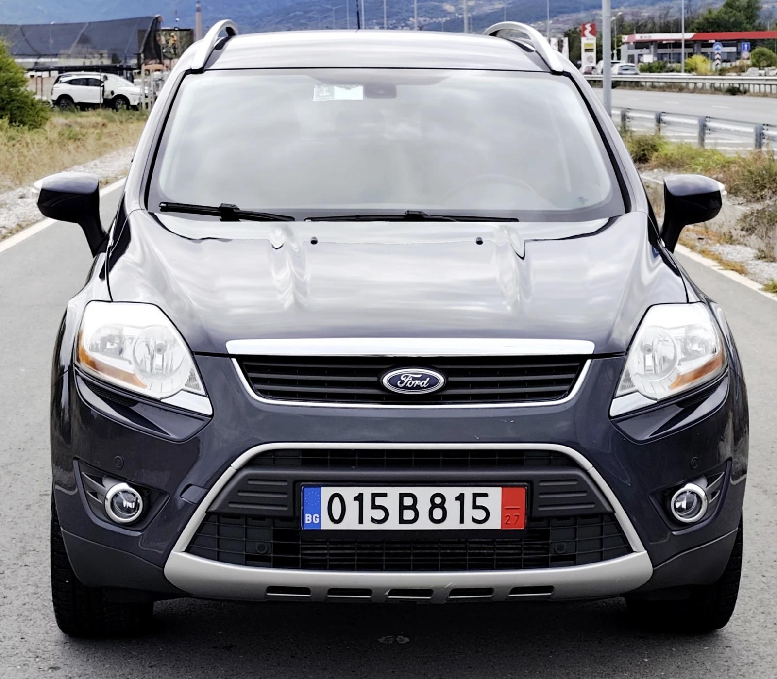 Ford Kuga 2.0TDCI 163ks 4x4 - изображение 2