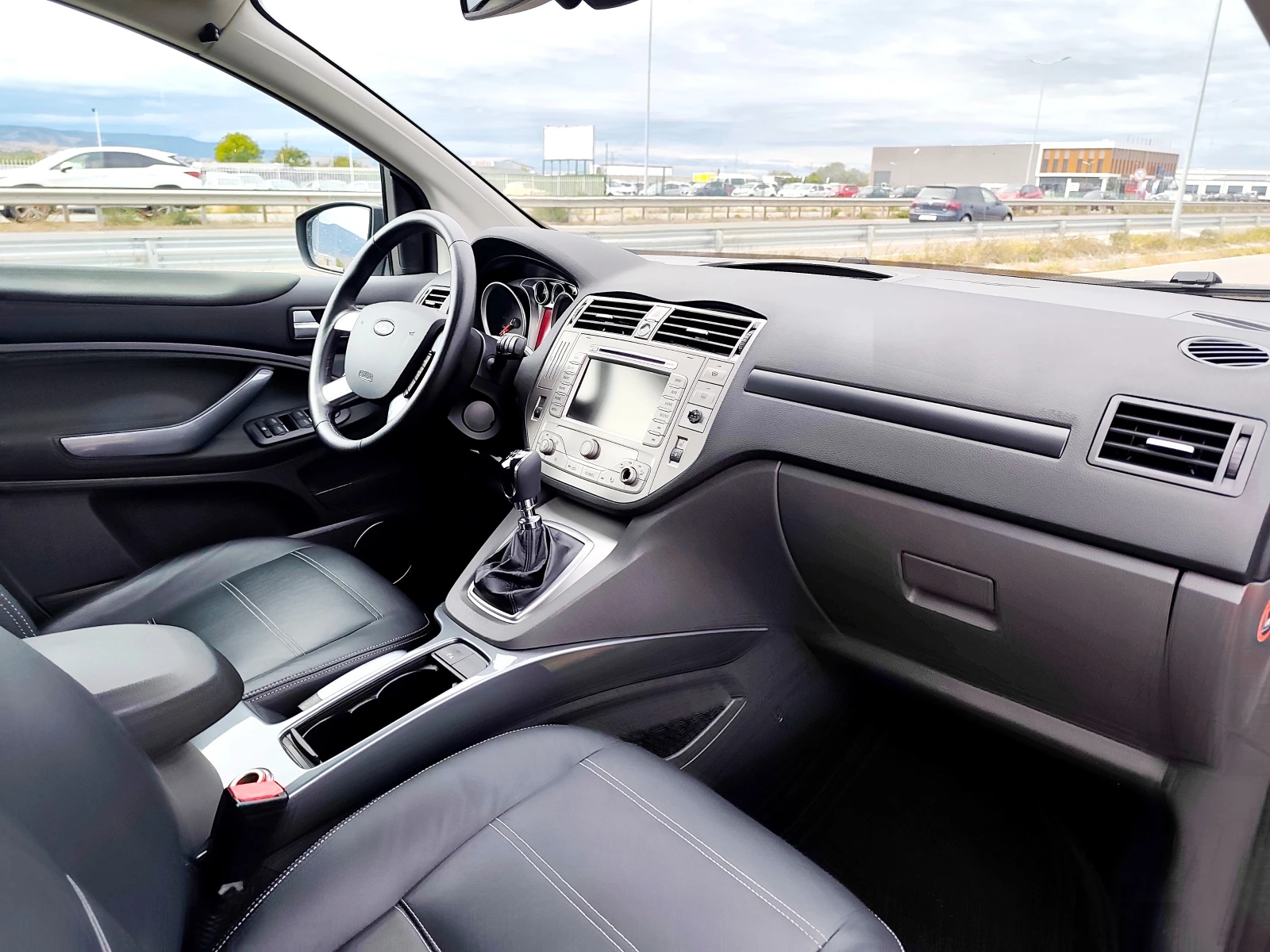 Ford Kuga 2.0TDCI 163ks 4x4 - изображение 10
