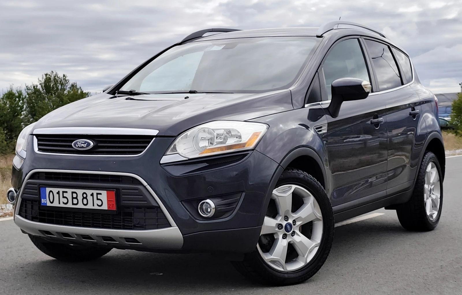 Ford Kuga 2.0TDCI 163ks 4x4 - изображение 3