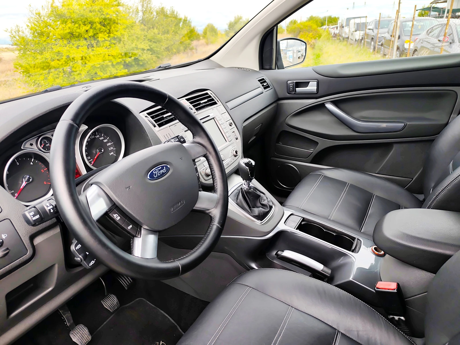 Ford Kuga 2.0TDCI 163ks 4x4 - изображение 7