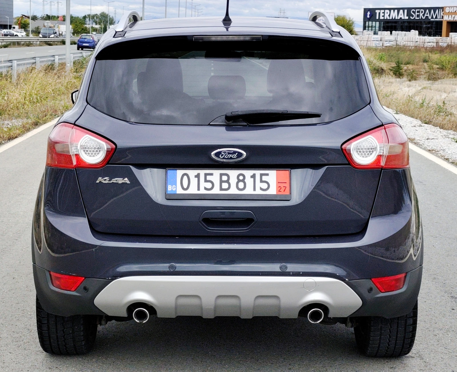 Ford Kuga 2.0TDCI 163ks 4x4 - изображение 5