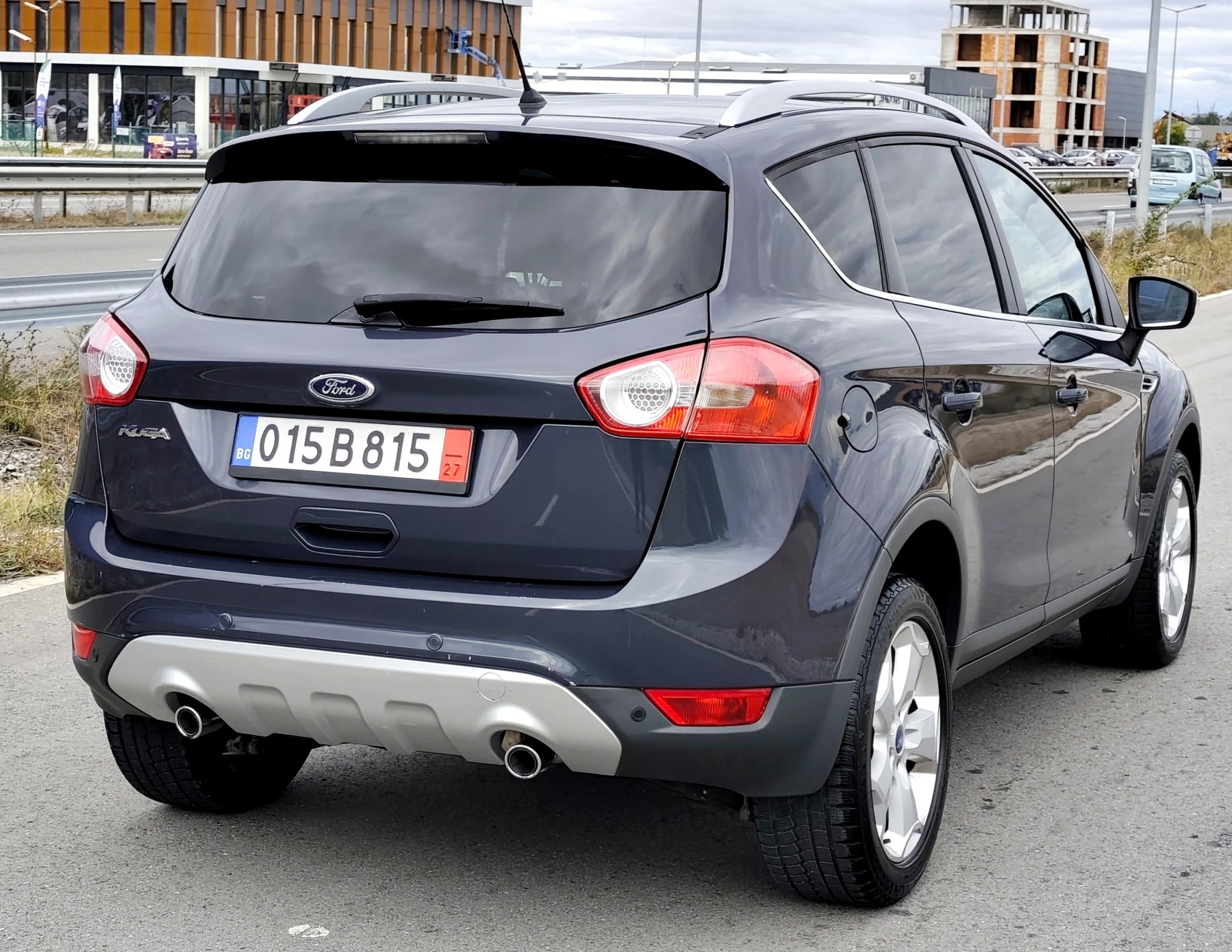 Ford Kuga 2.0TDCI 163ks 4x4 - изображение 6