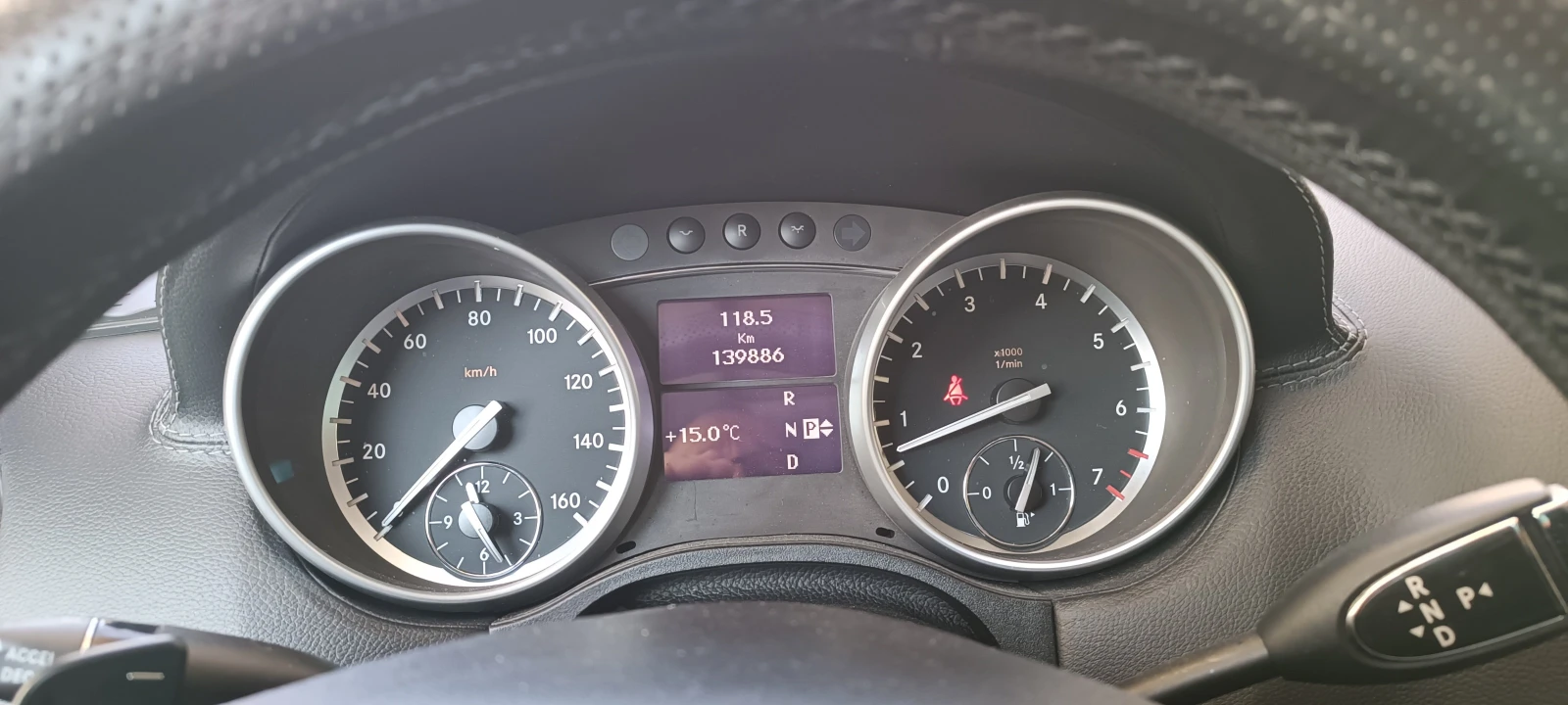 Mercedes-Benz GL 550 | Mobile.bg   12