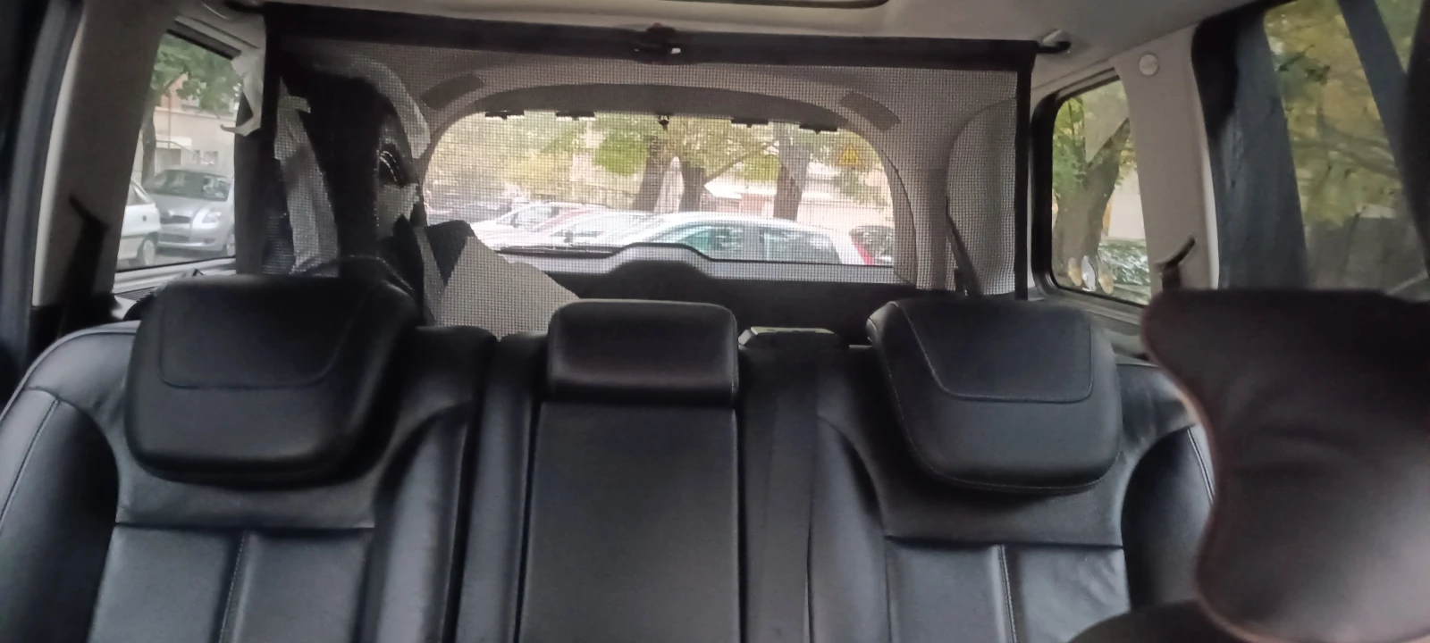 Mercedes-Benz GL 550 | Mobile.bg   10