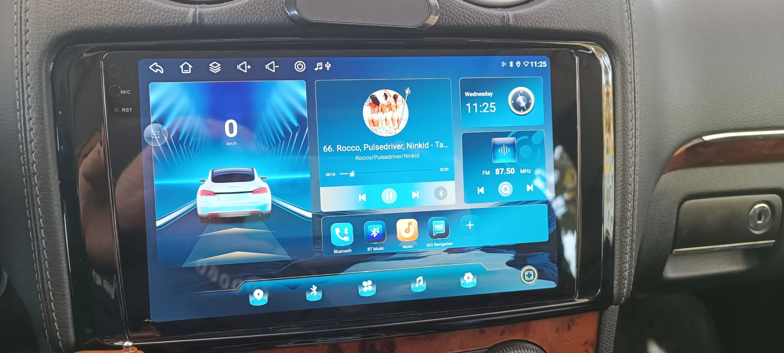 Mercedes-Benz GL 550 | Mobile.bg   13