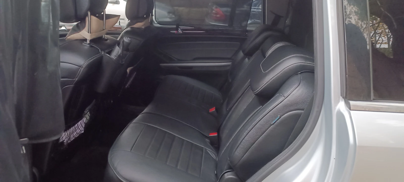 Mercedes-Benz GL 550 | Mobile.bg   9