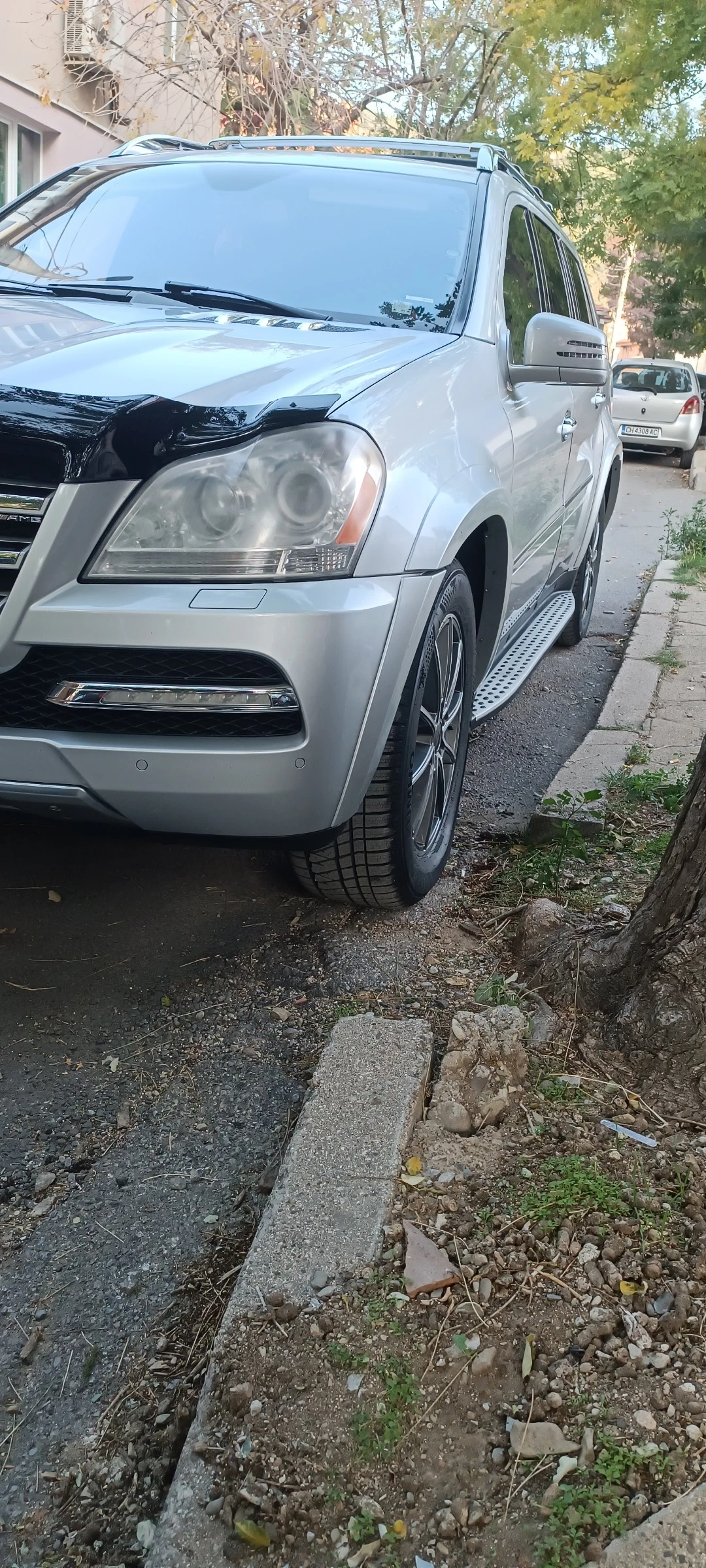 Mercedes-Benz GL 550 | Mobile.bg   5