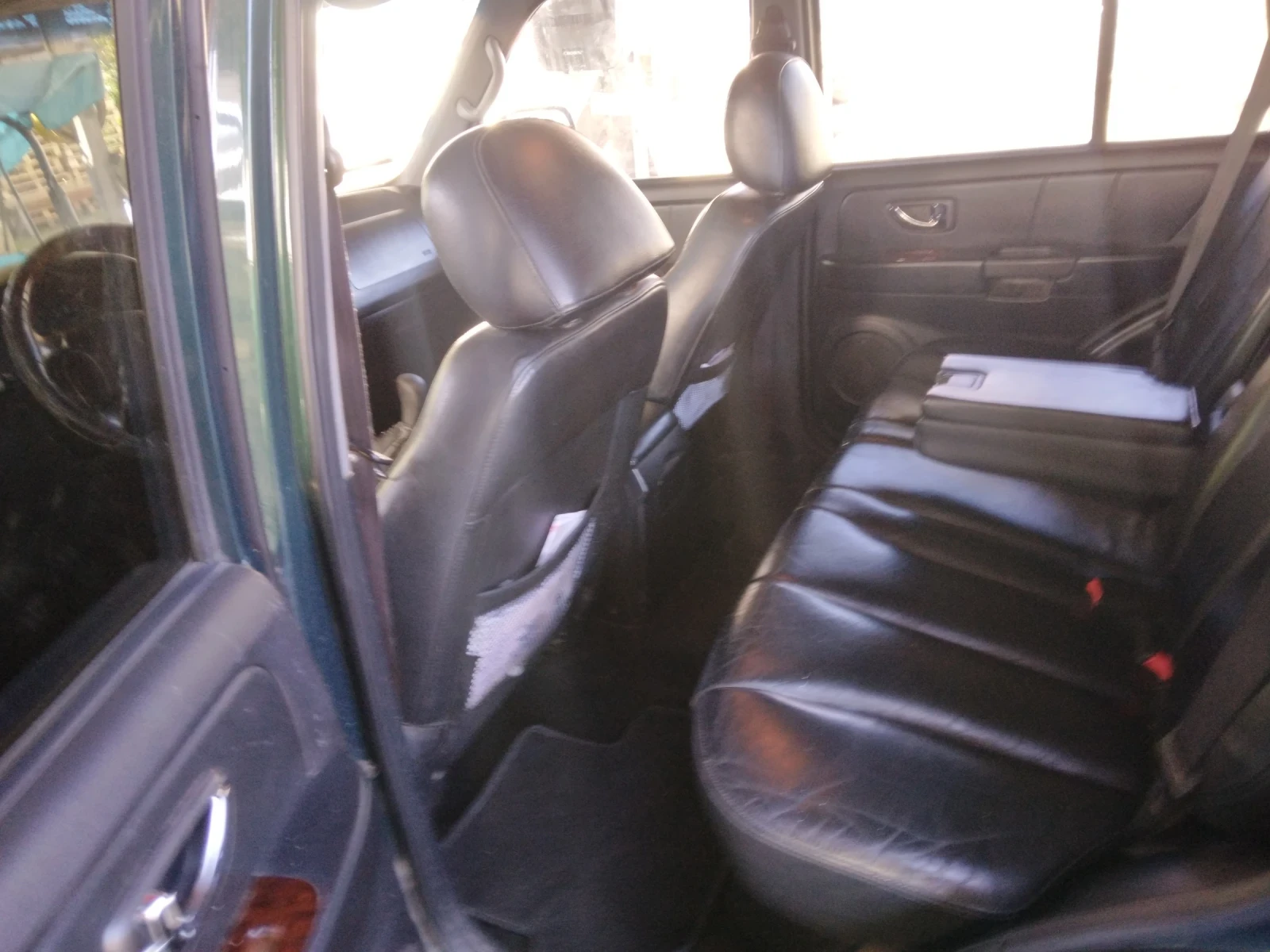 Hyundai Terracan 2.9crdi | Mobile.bg   13